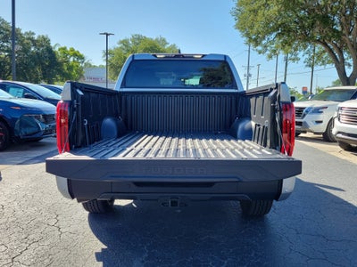 2024 Toyota Tundra 2WD SR5