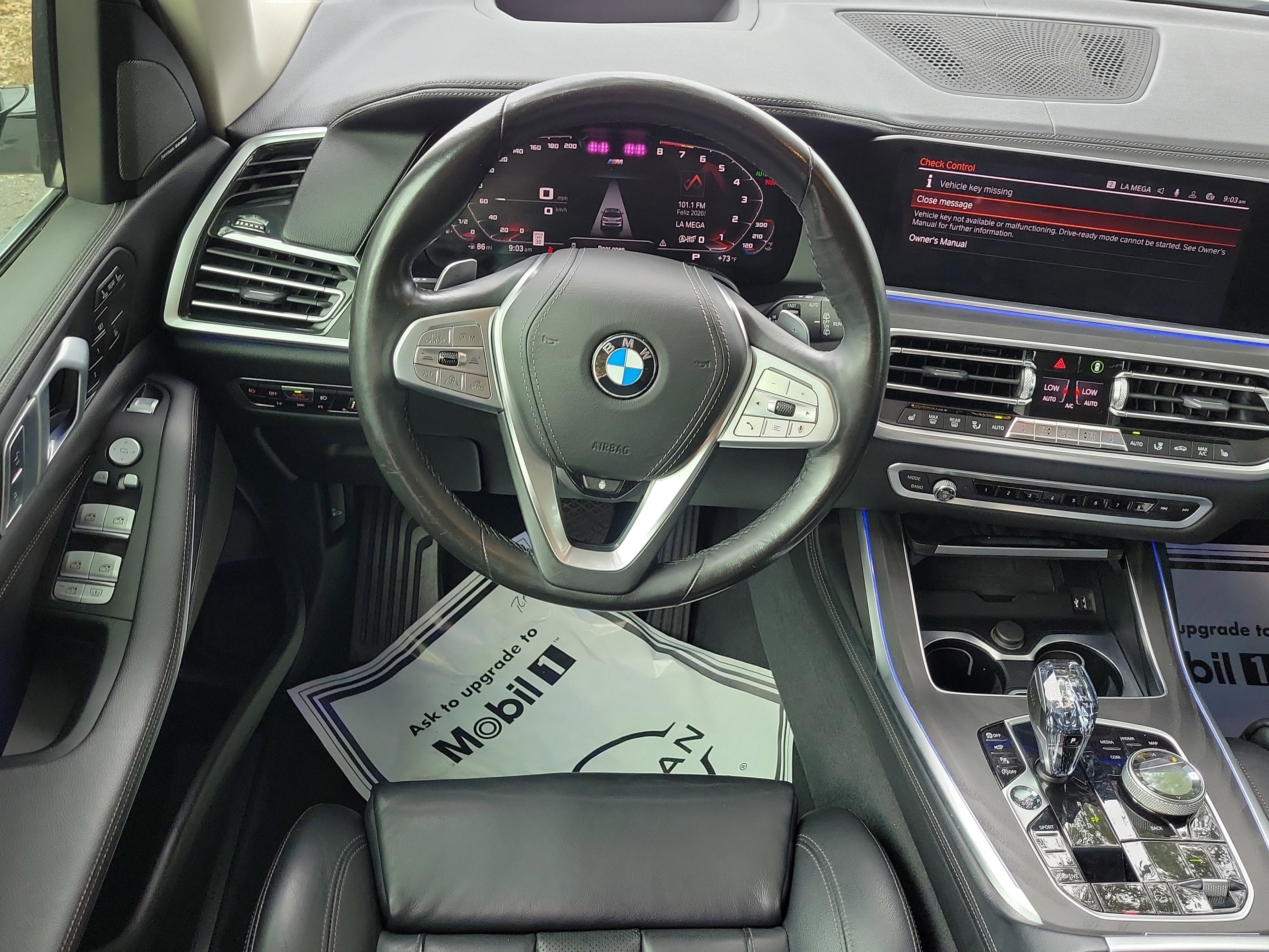 2019 BMW X7 xDrive50i