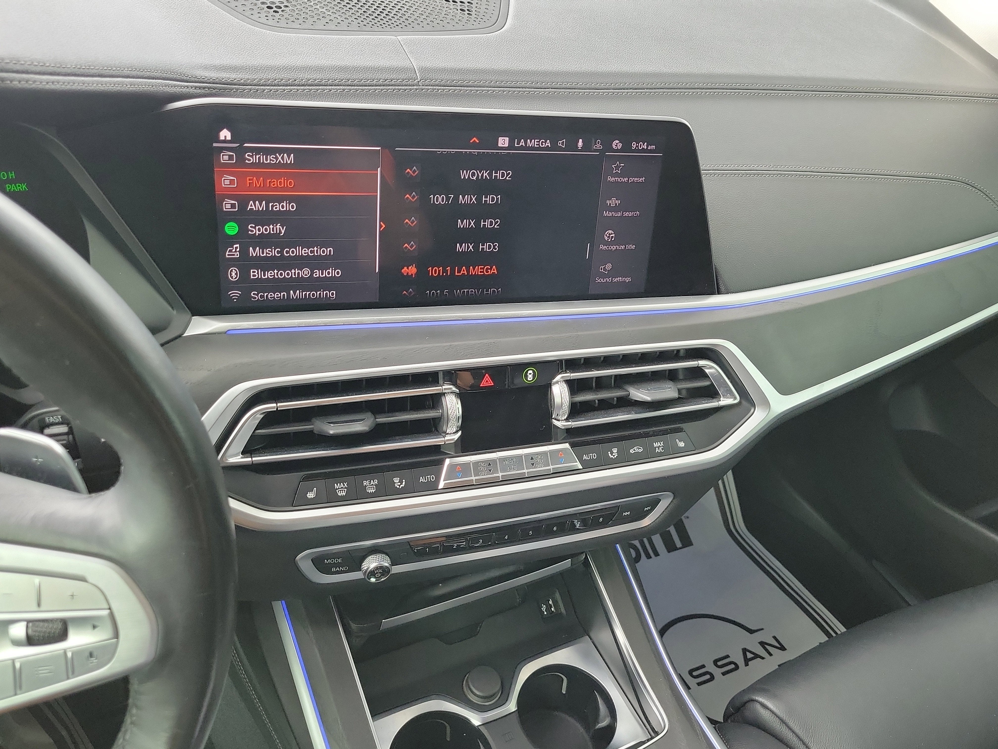 2019 BMW X7 xDrive50i