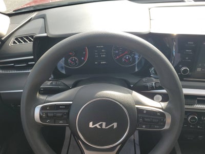 2022 Kia K5 LXS