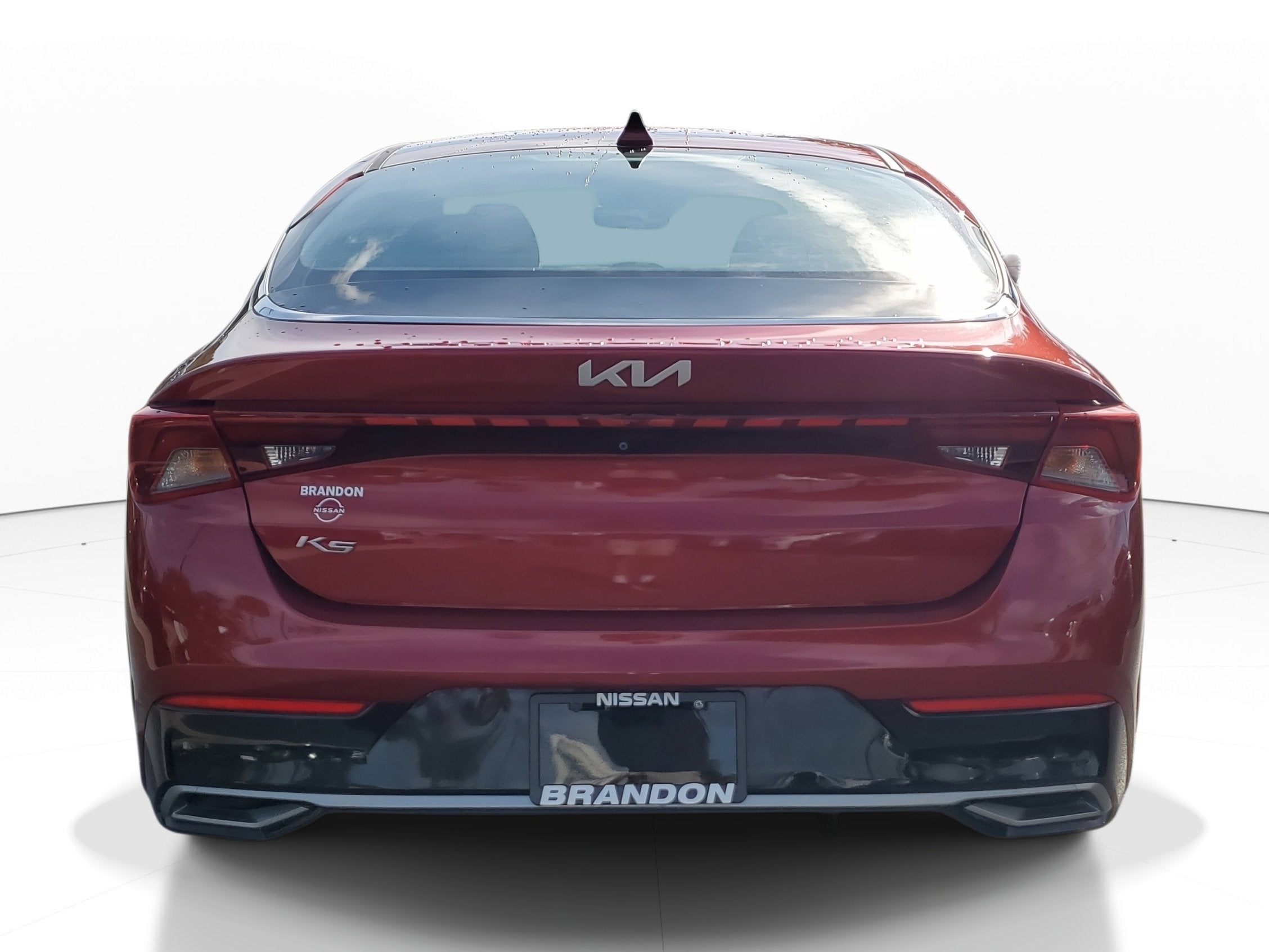 2022 Kia K5 LXS