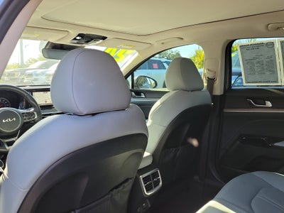 2024 Kia K5 EX