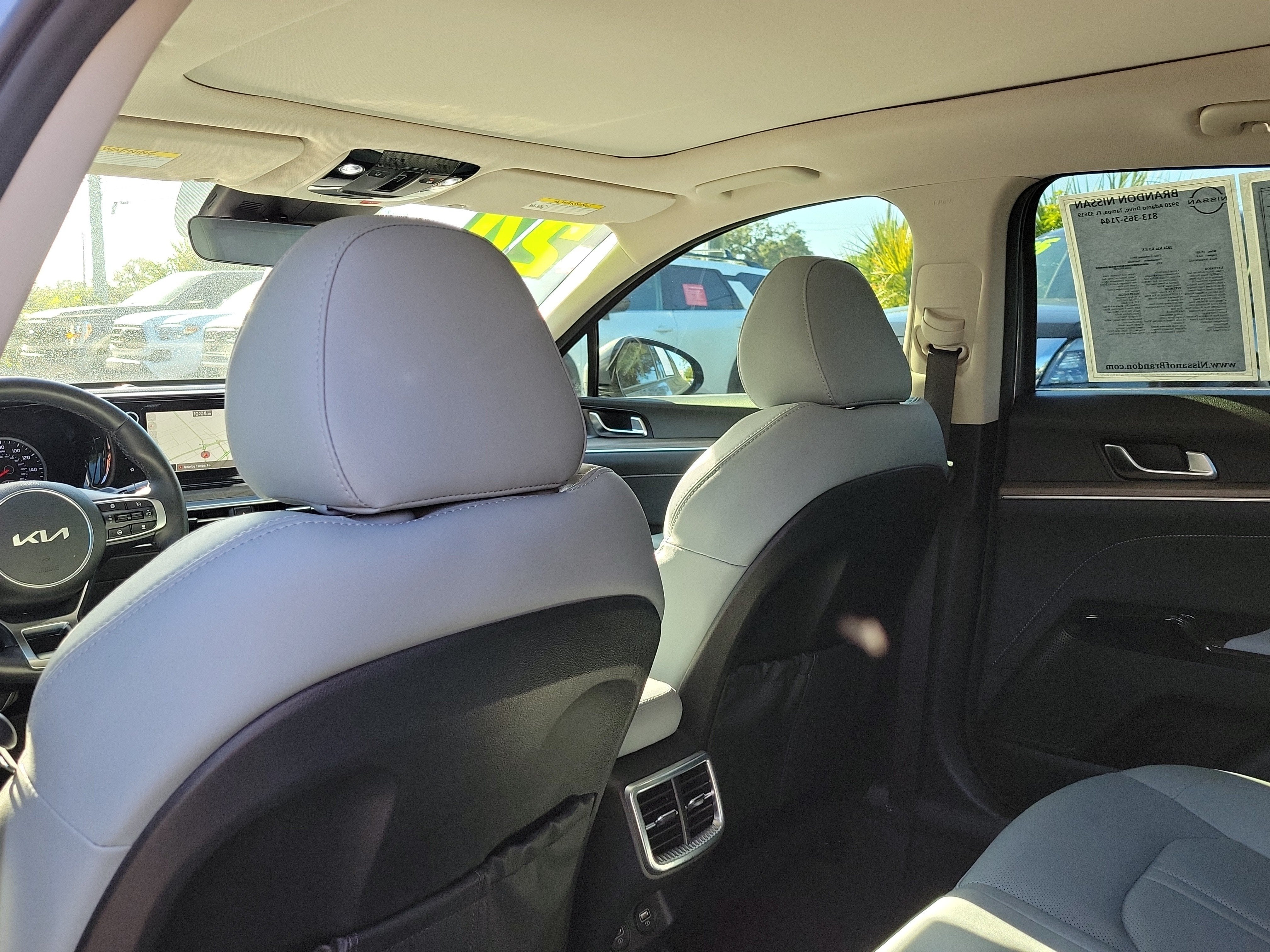 2024 Kia K5 EX