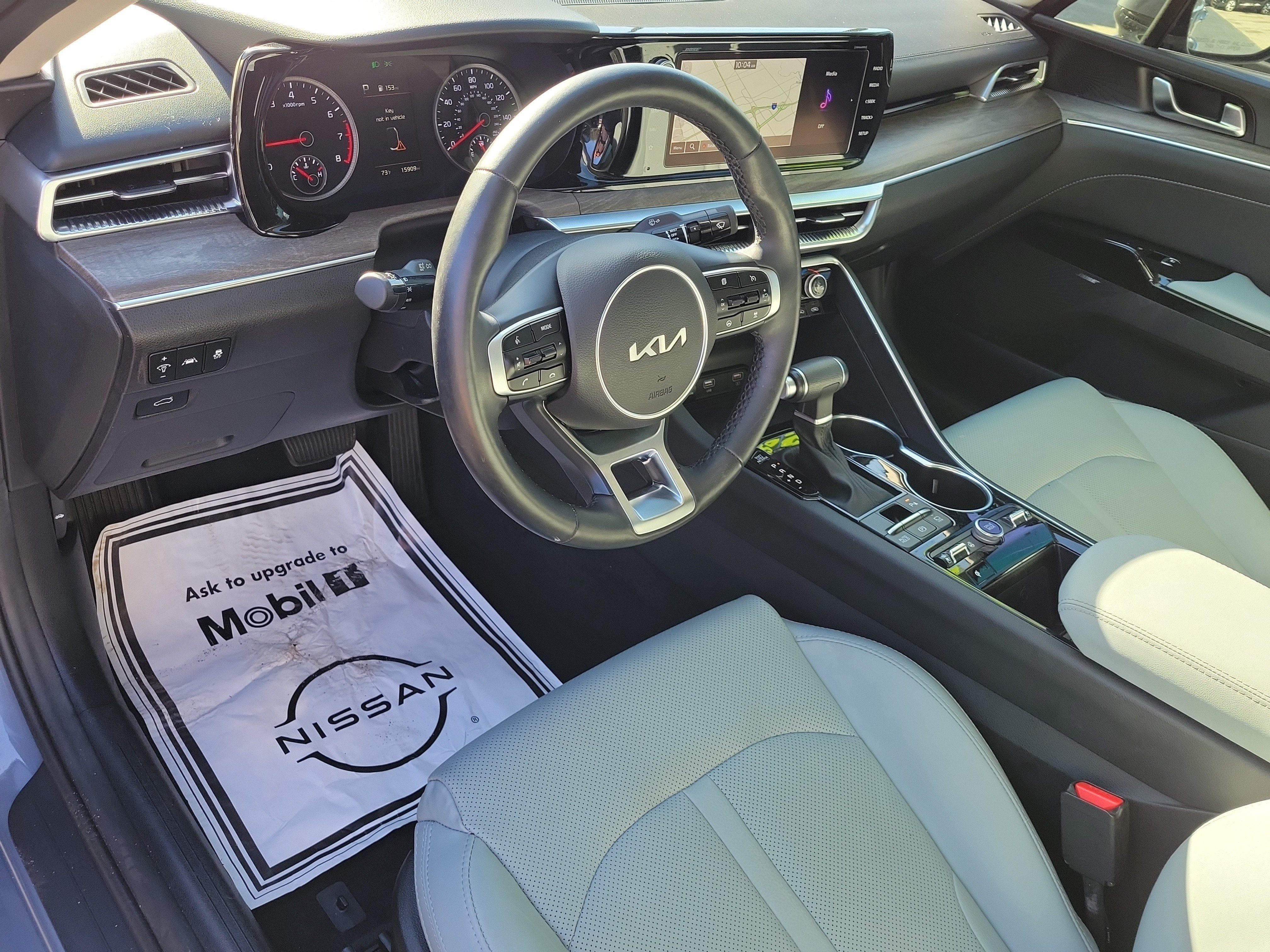 2024 Kia K5 EX