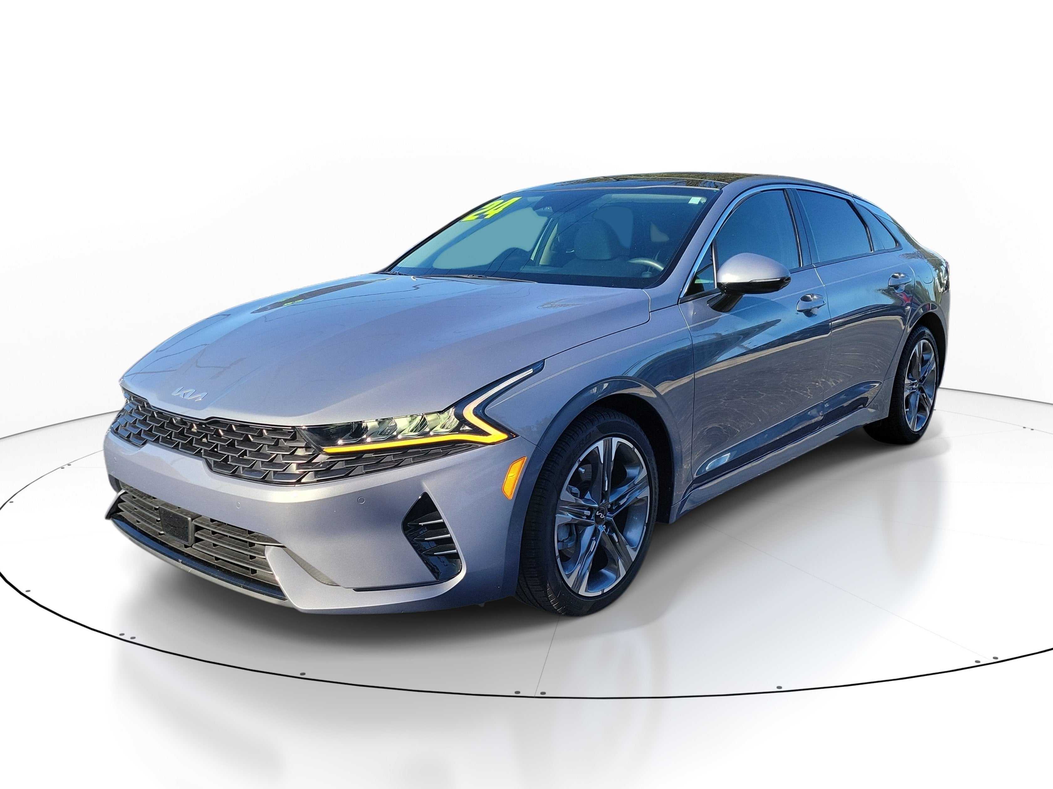 2024 Kia K5 EX
