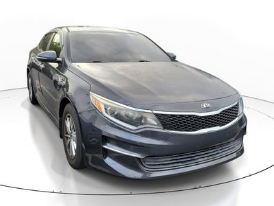 2017 Kia Optima LX