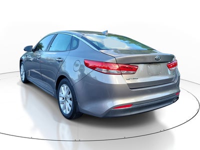 2016 Kia Optima EX
