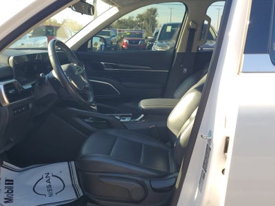 2024 Kia Telluride LX