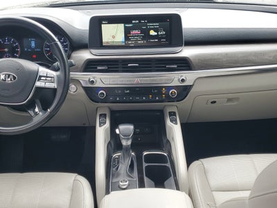 2020 Kia Telluride EX