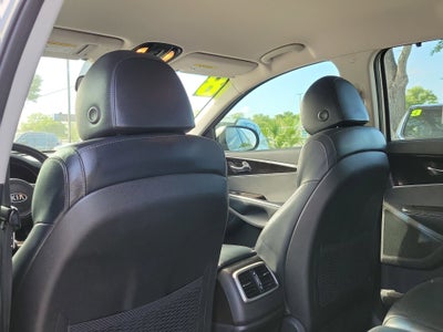 2018 Kia Sorento EX V6