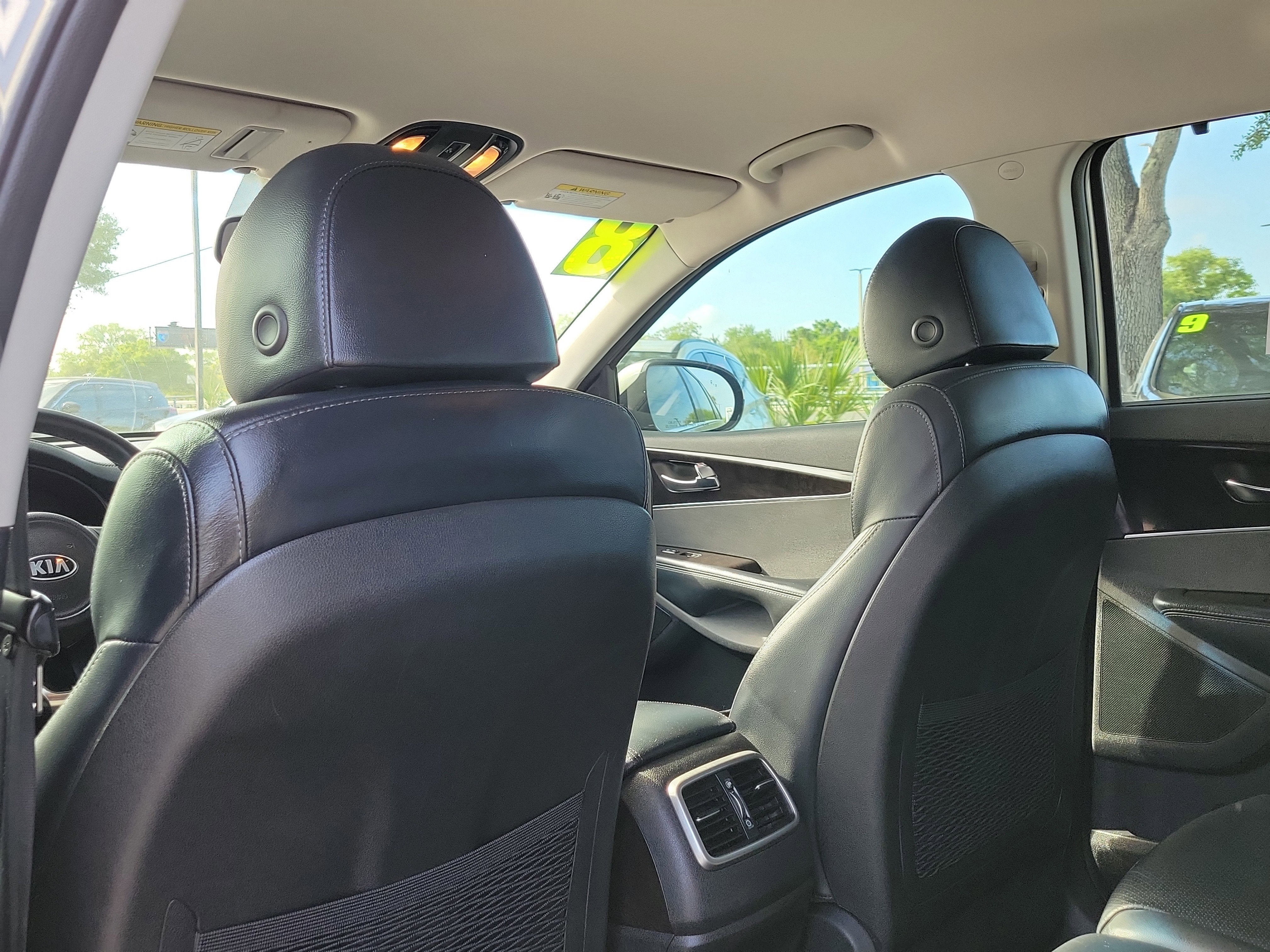 2018 Kia Sorento EX V6