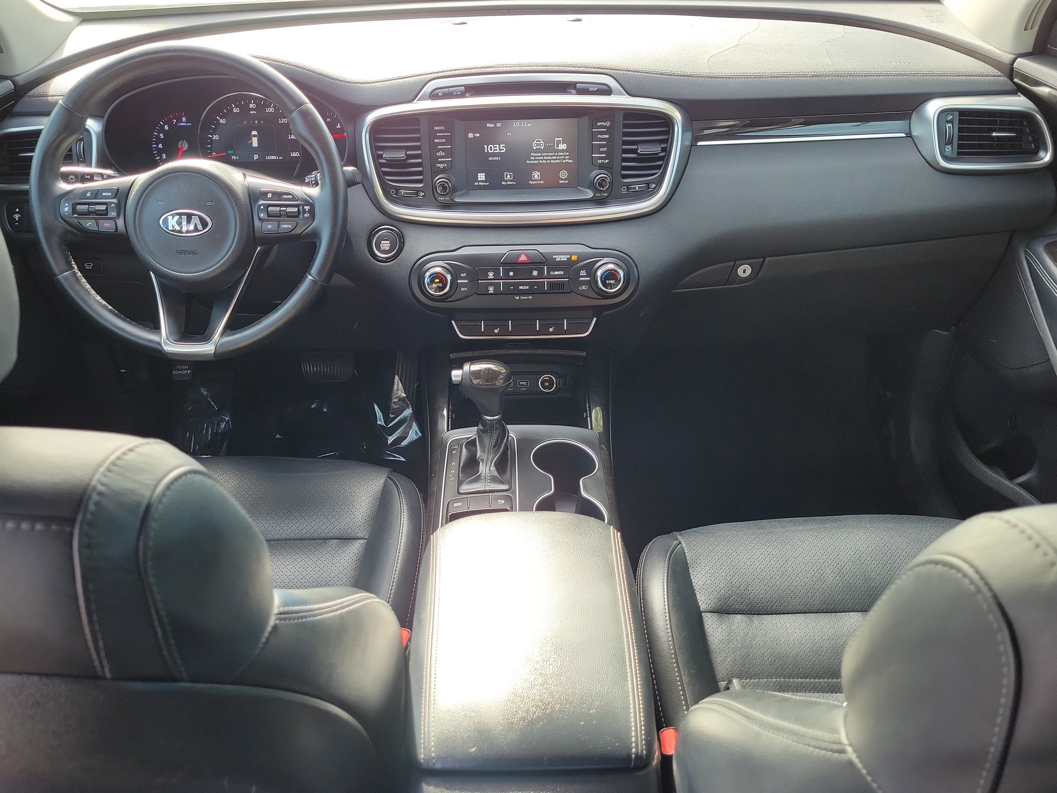 2018 Kia Sorento EX V6