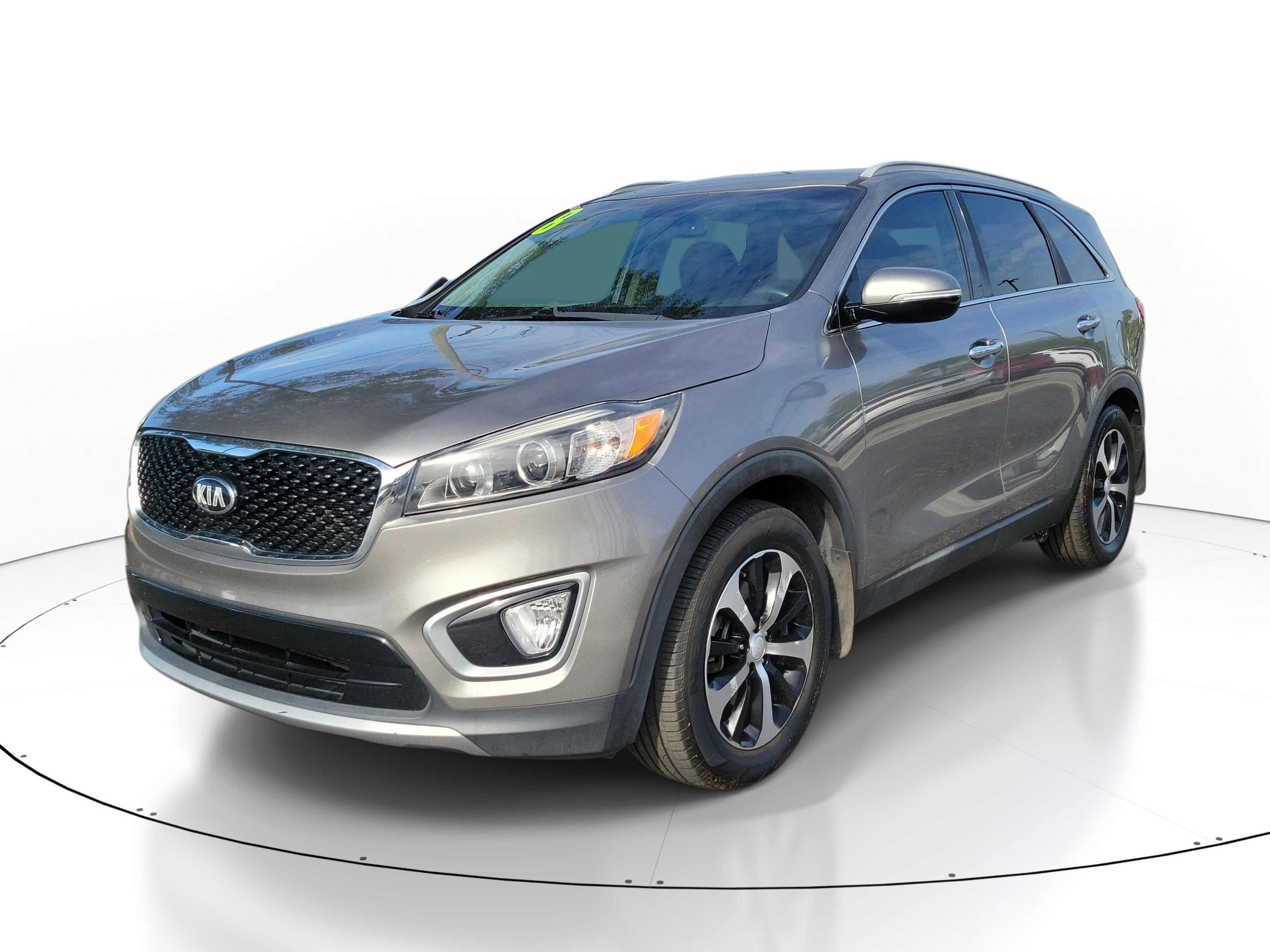 2018 Kia Sorento EX V6