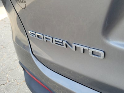 2018 Kia Sorento EX V6