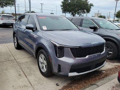 2024 Kia Sorento LX