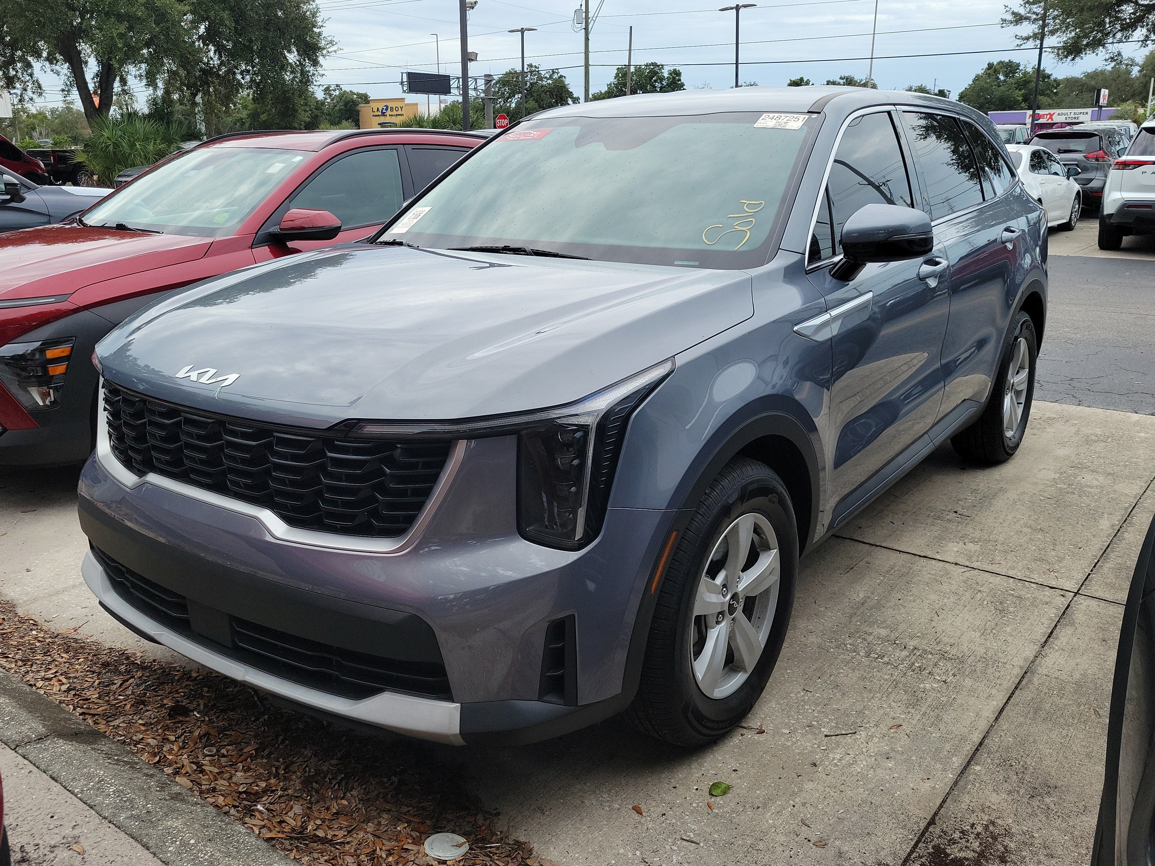 2024 Kia Sorento LX