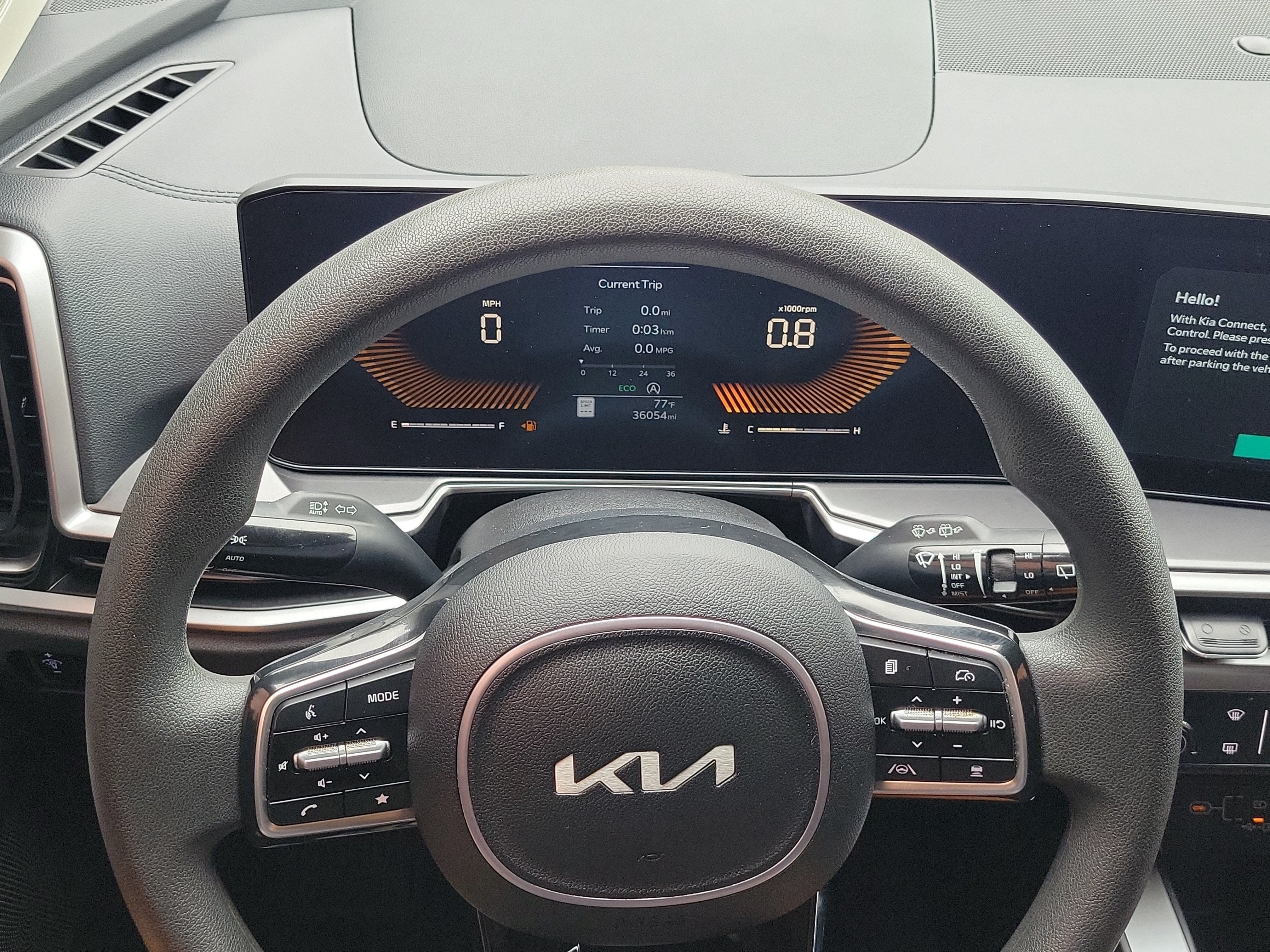 2024 Kia Sorento LX