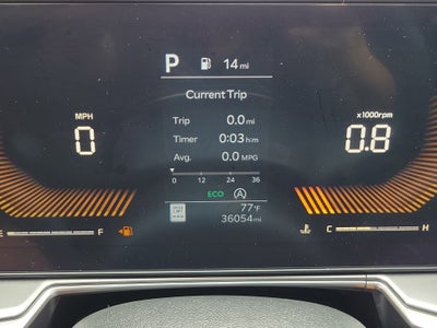 2024 Kia Sorento LX