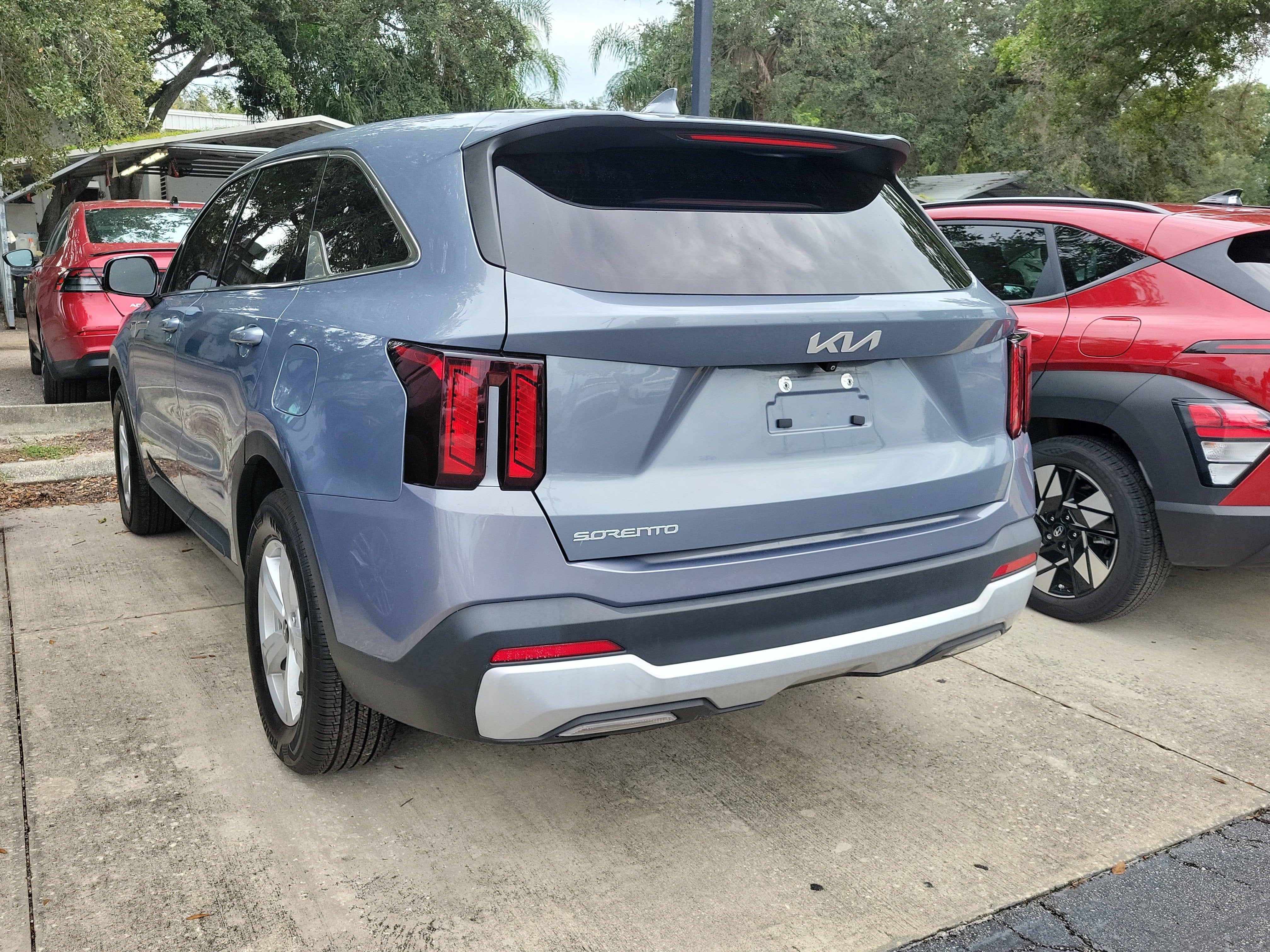 2024 Kia Sorento LX