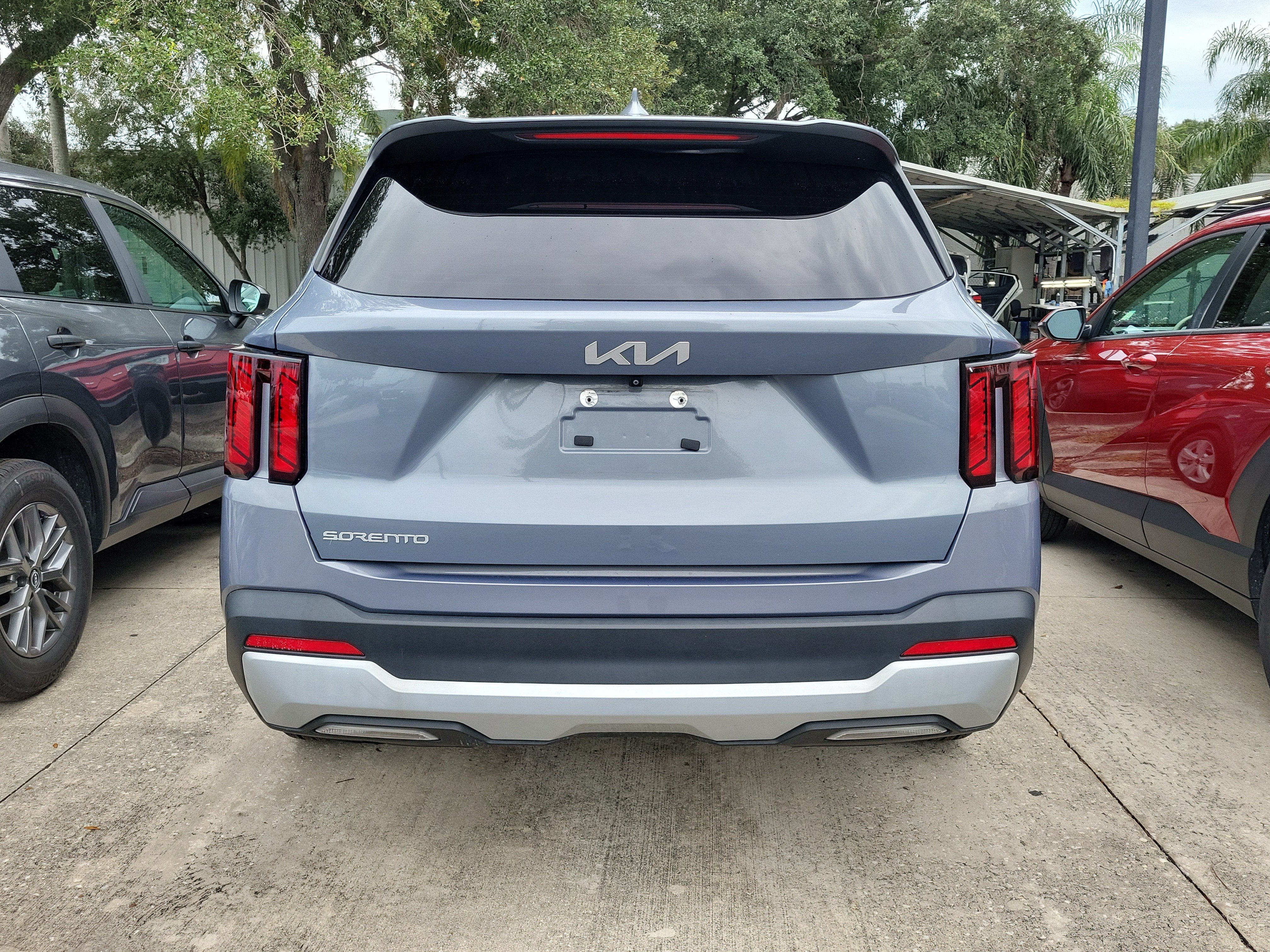 2024 Kia Sorento LX