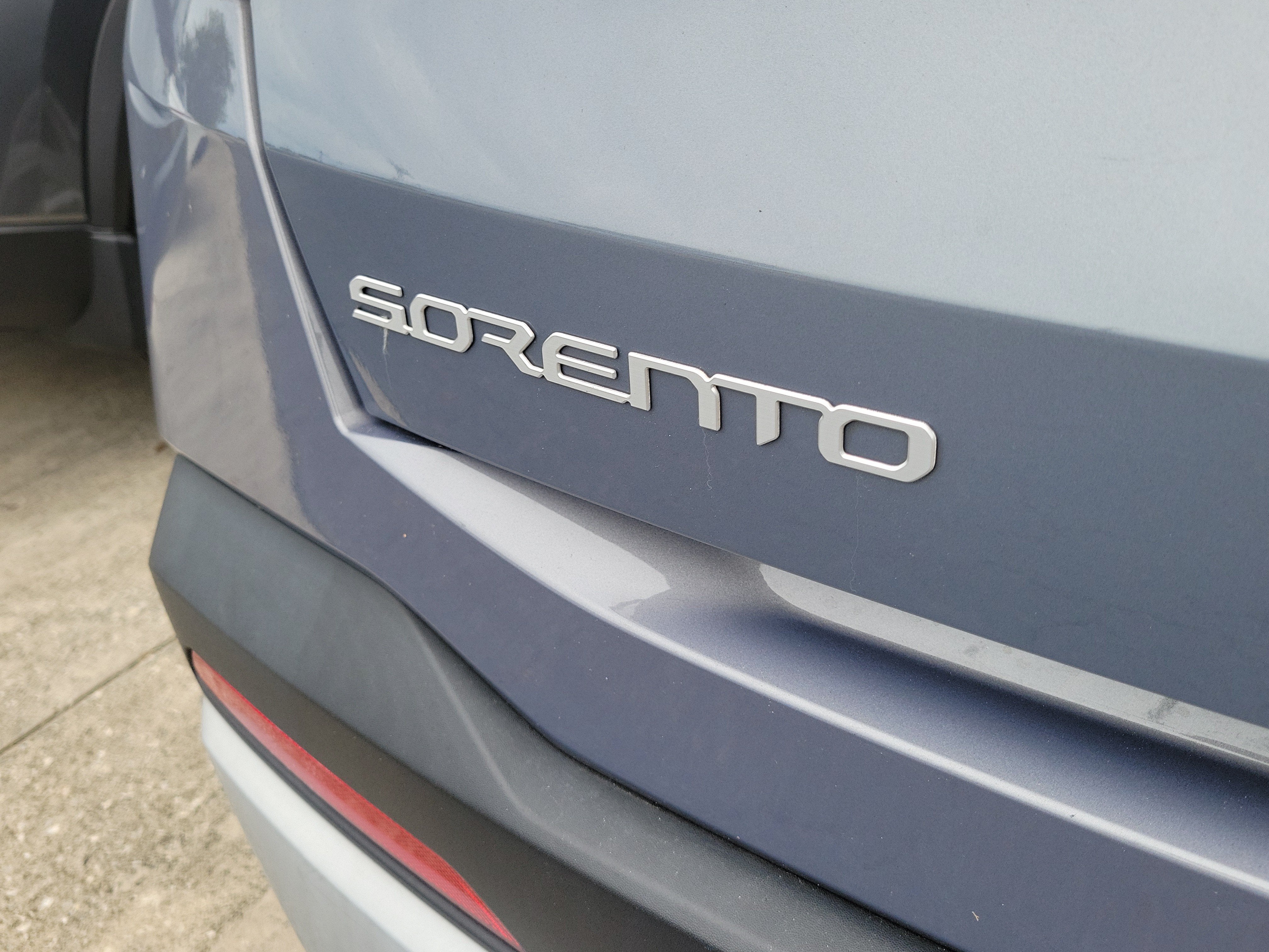2024 Kia Sorento LX