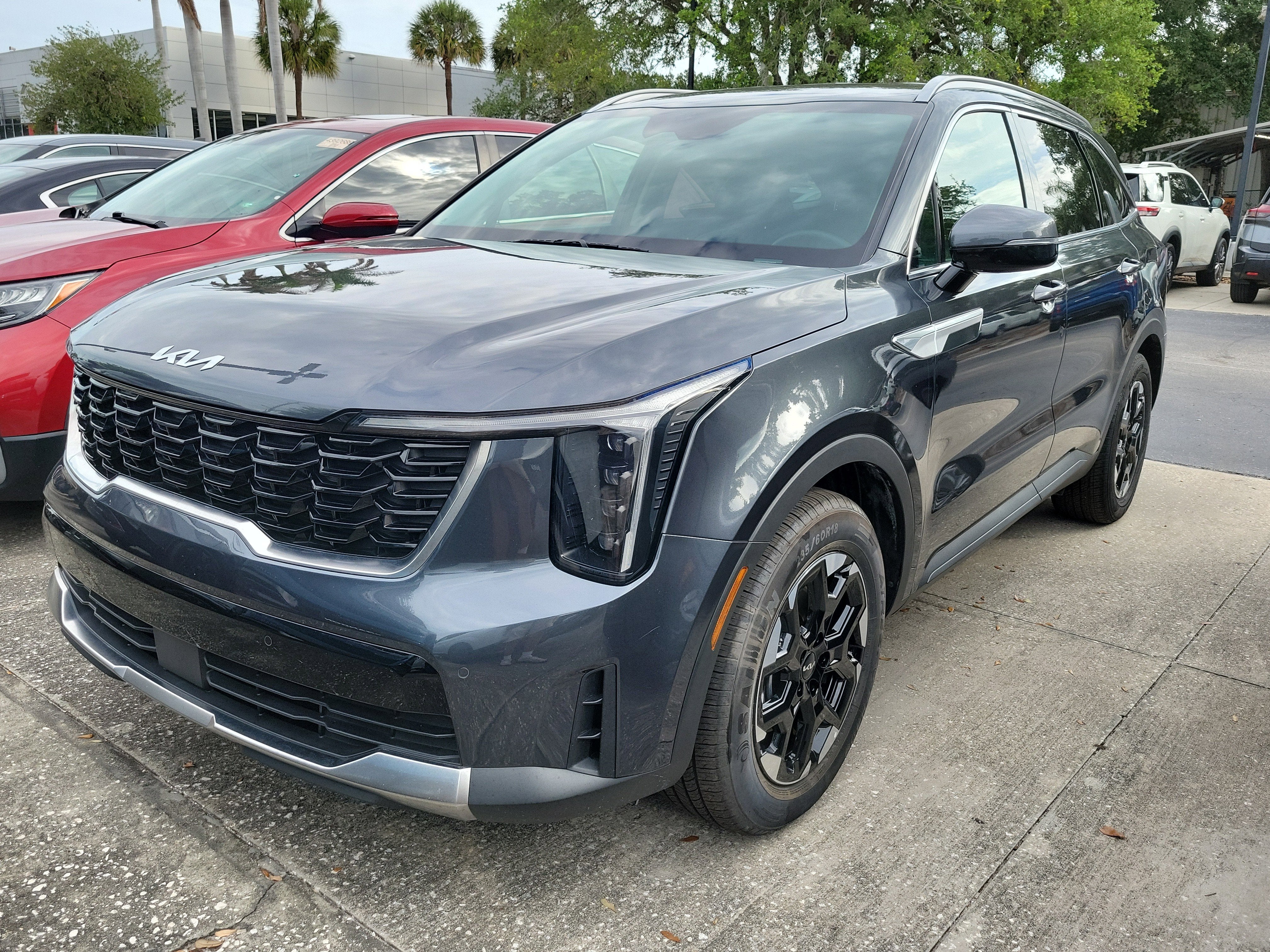 2024 Kia Sorento S
