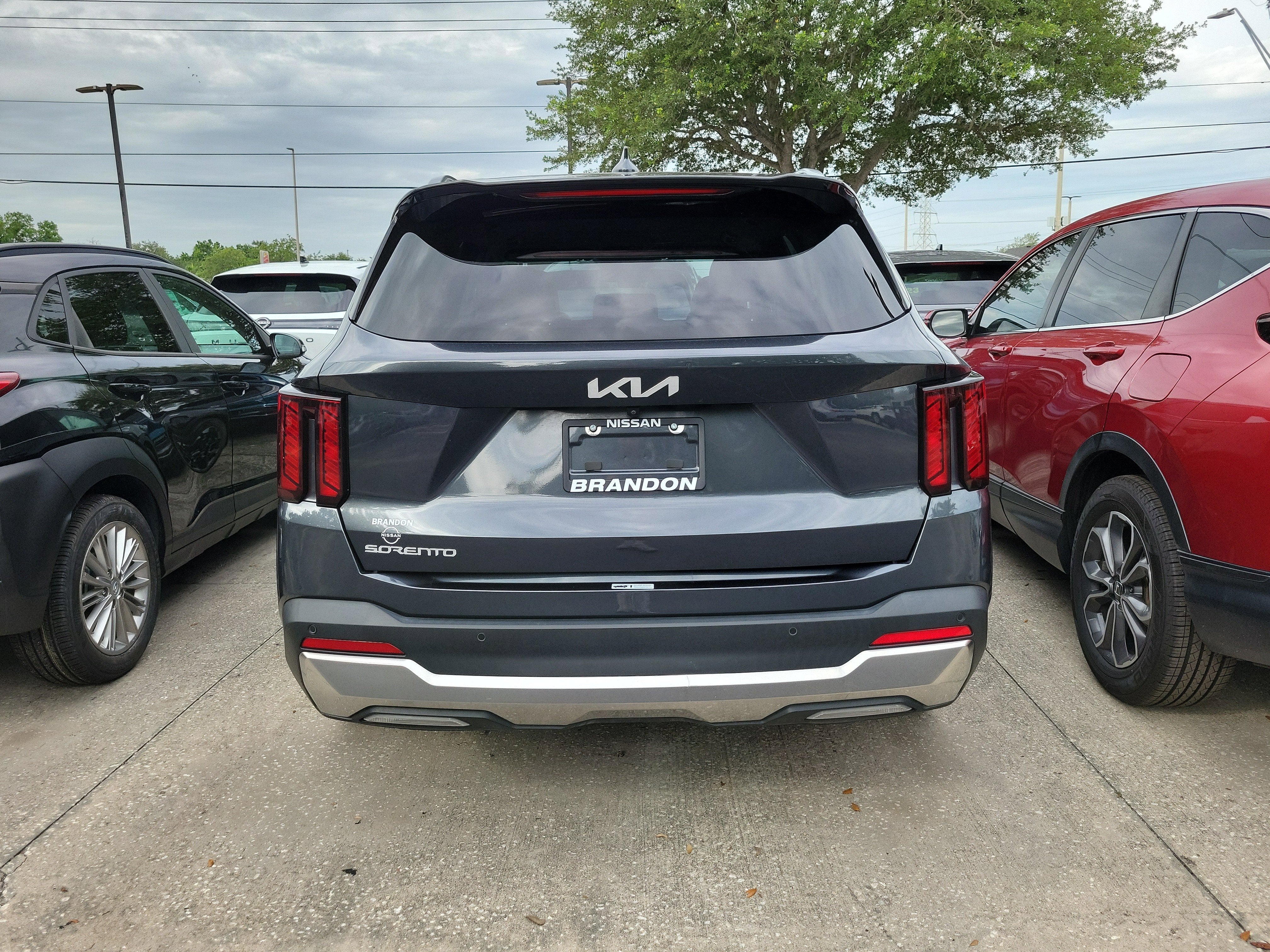 2024 Kia Sorento S