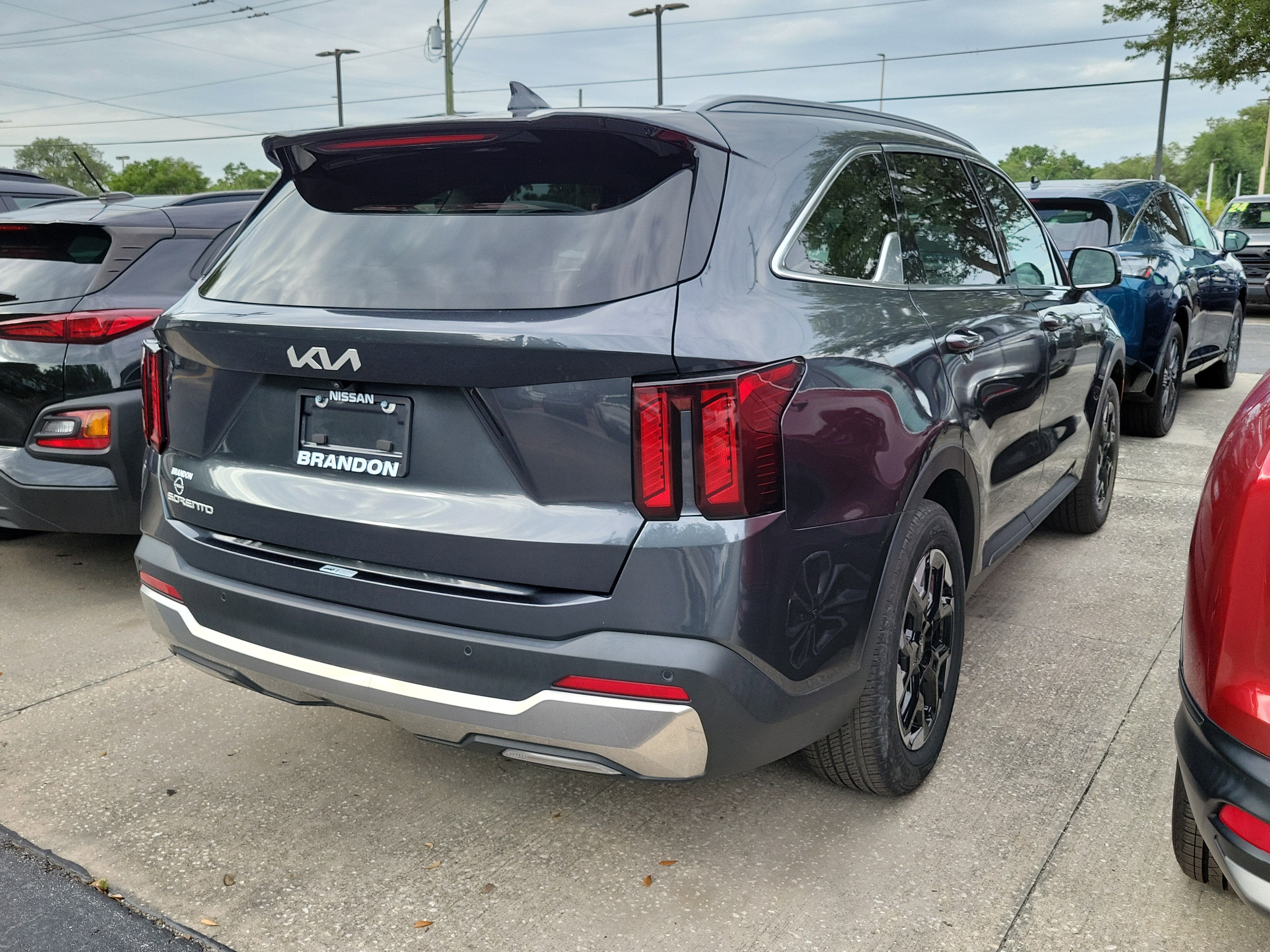 2024 Kia Sorento S