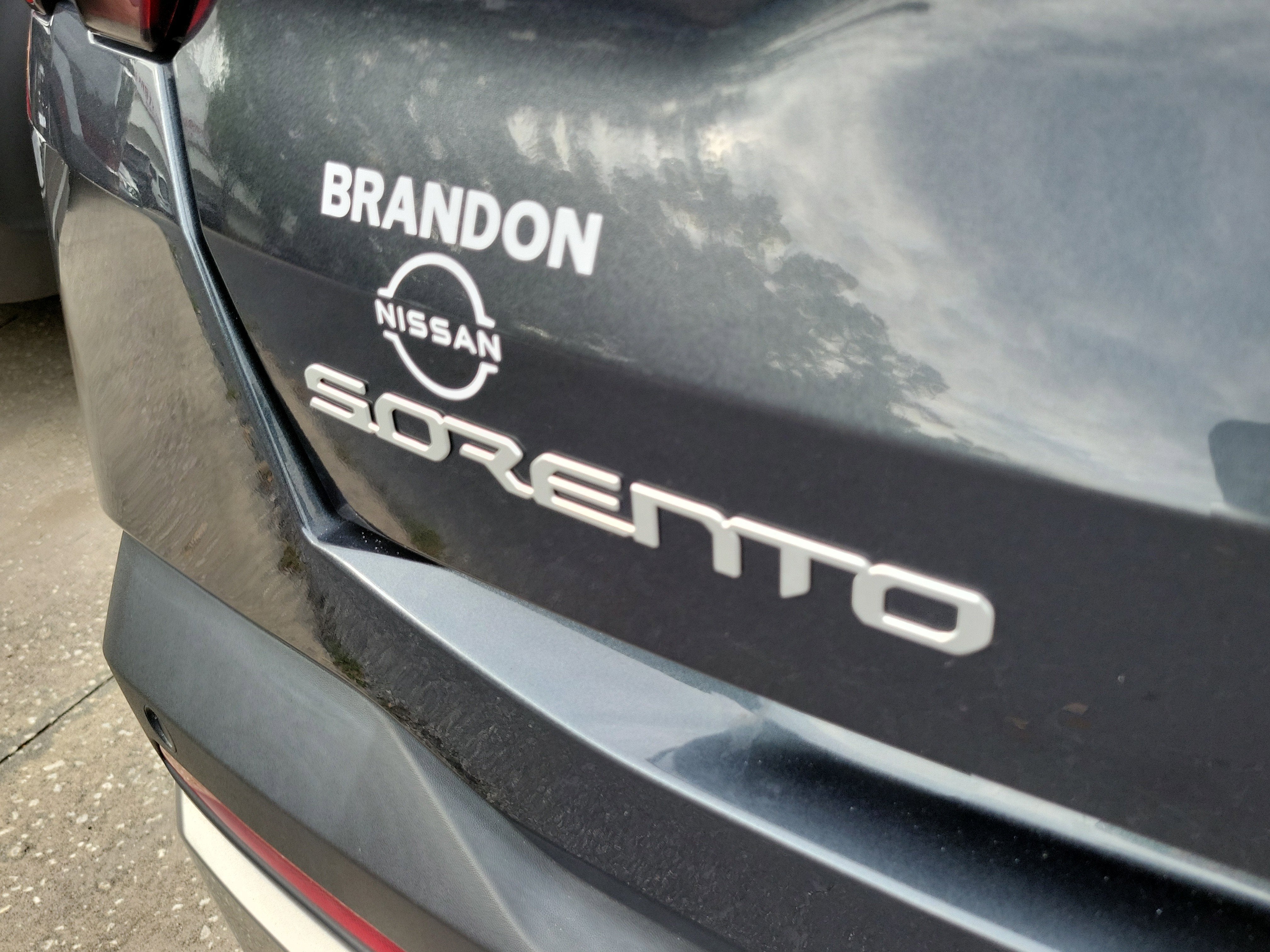 2024 Kia Sorento S