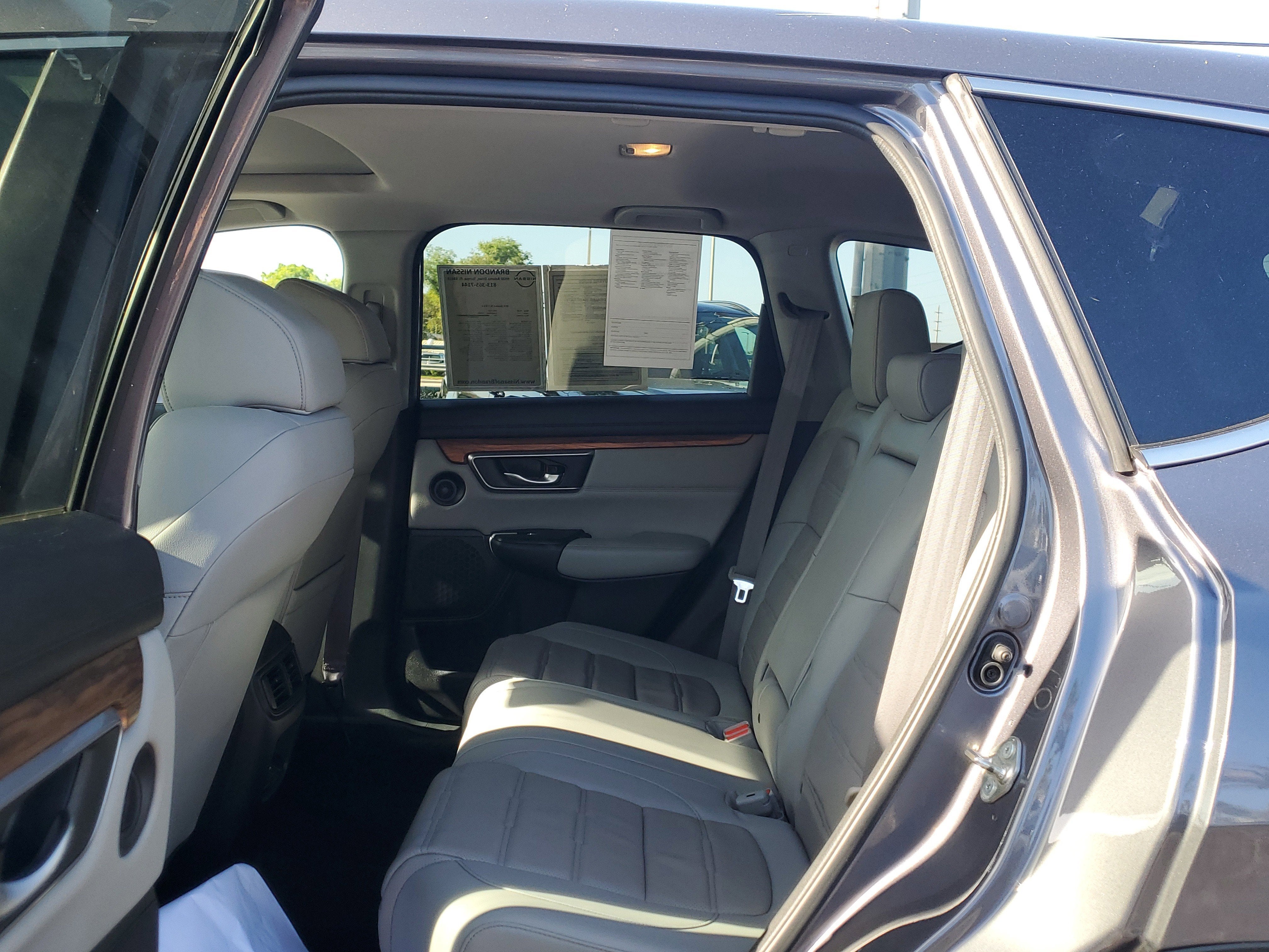 2018 Honda CR-V EX-L