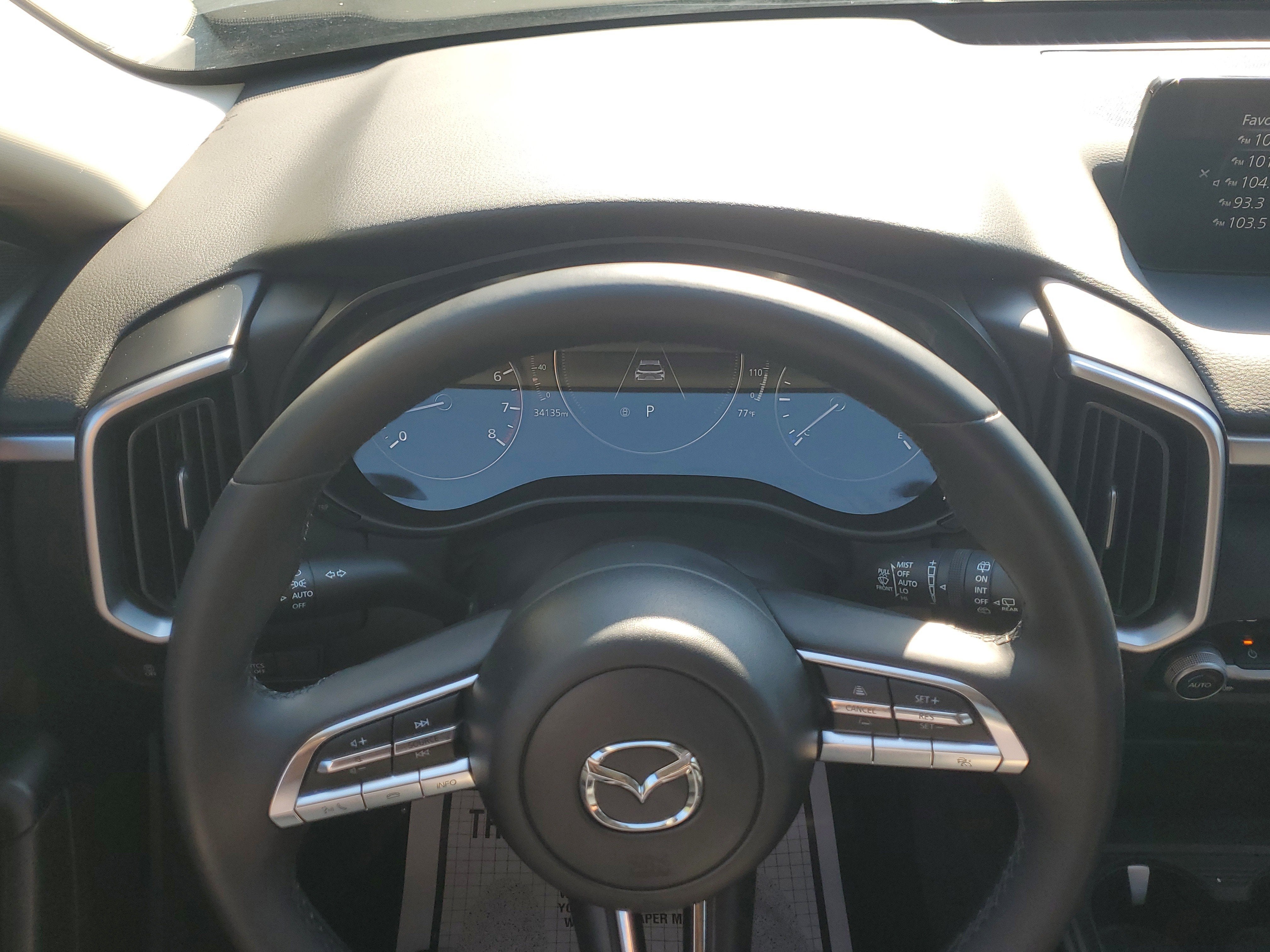 2023 Mazda Mazda CX-50 2.5 S Preferred Plus Package