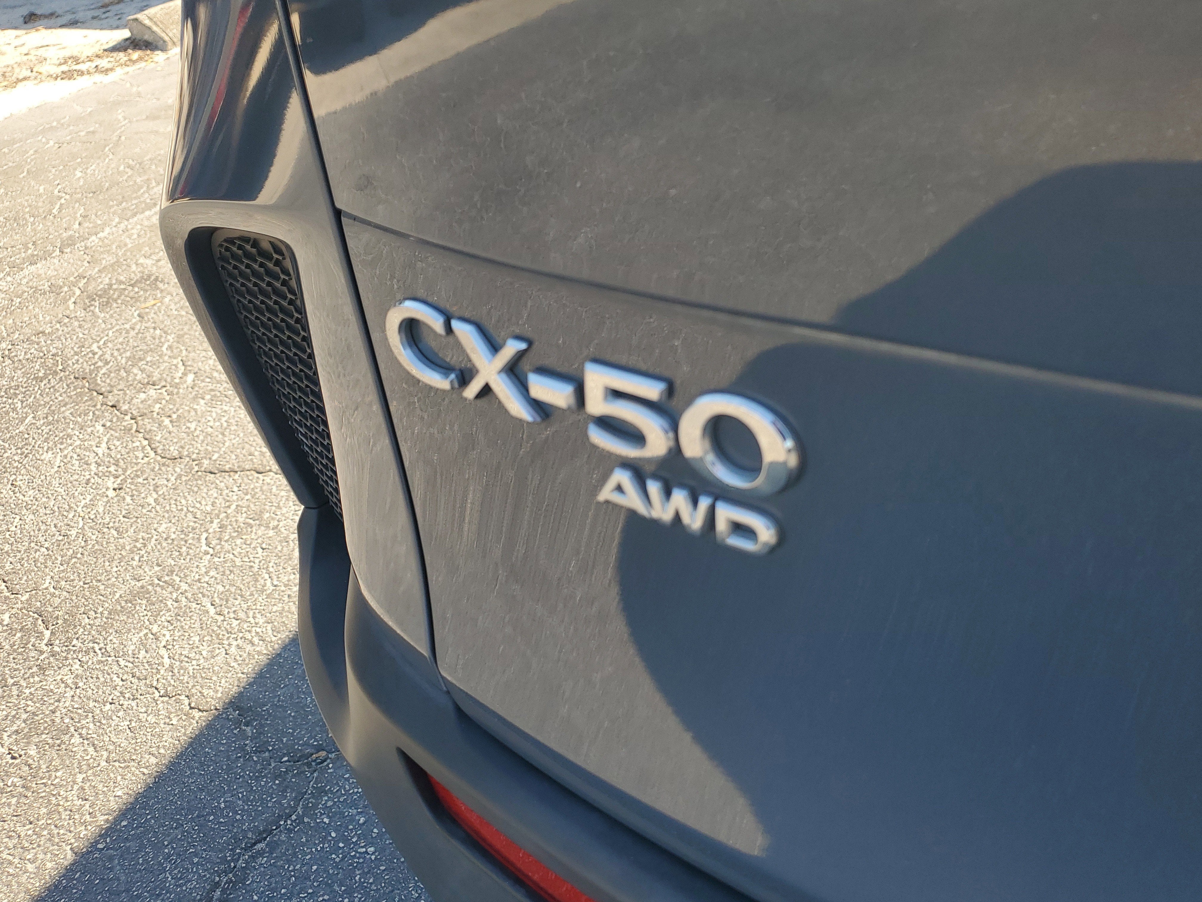 2023 Mazda Mazda CX-50 2.5 S Preferred Plus Package