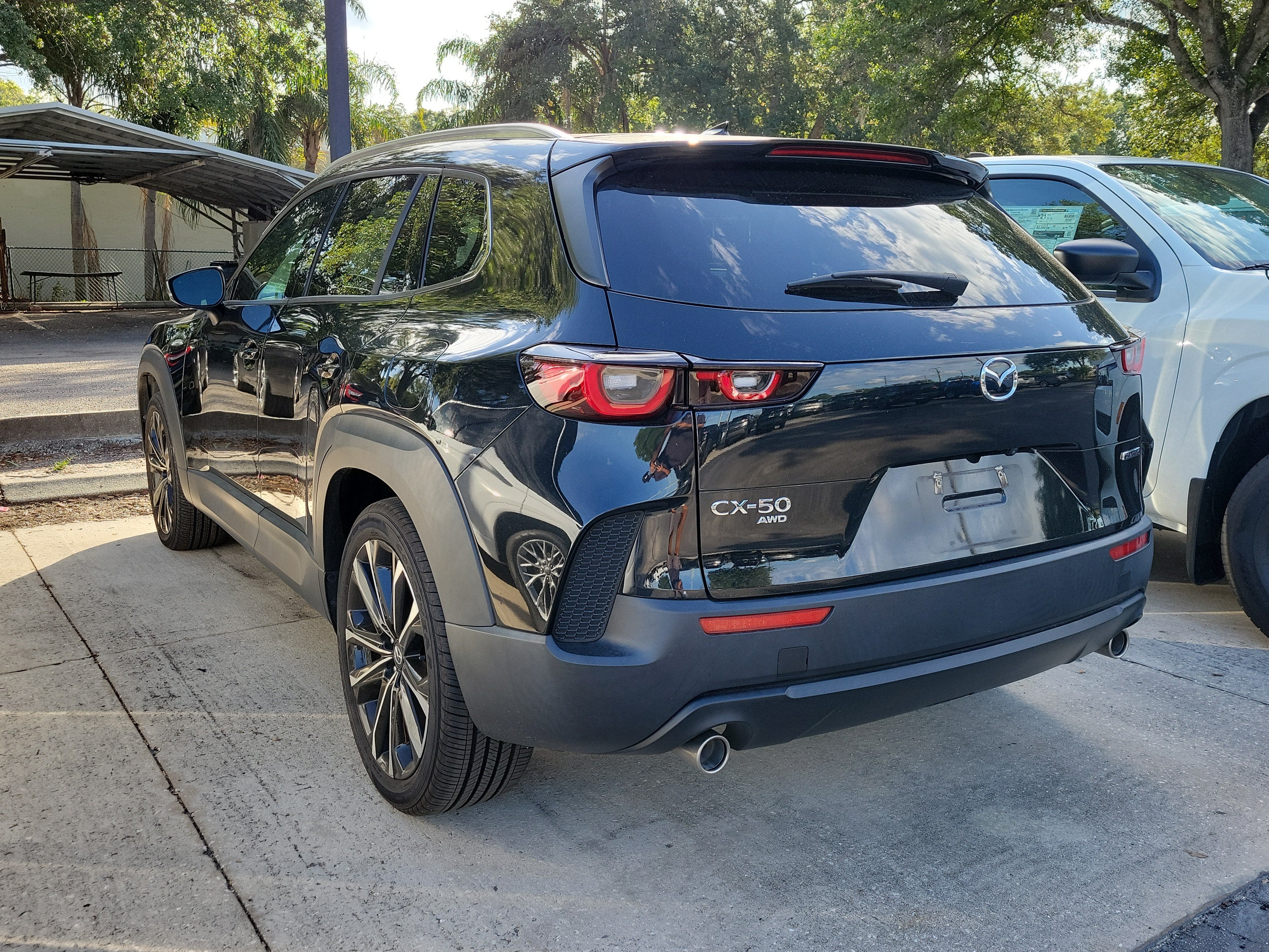 2023 Mazda Mazda CX-50 2.5 S Premium Plus Package