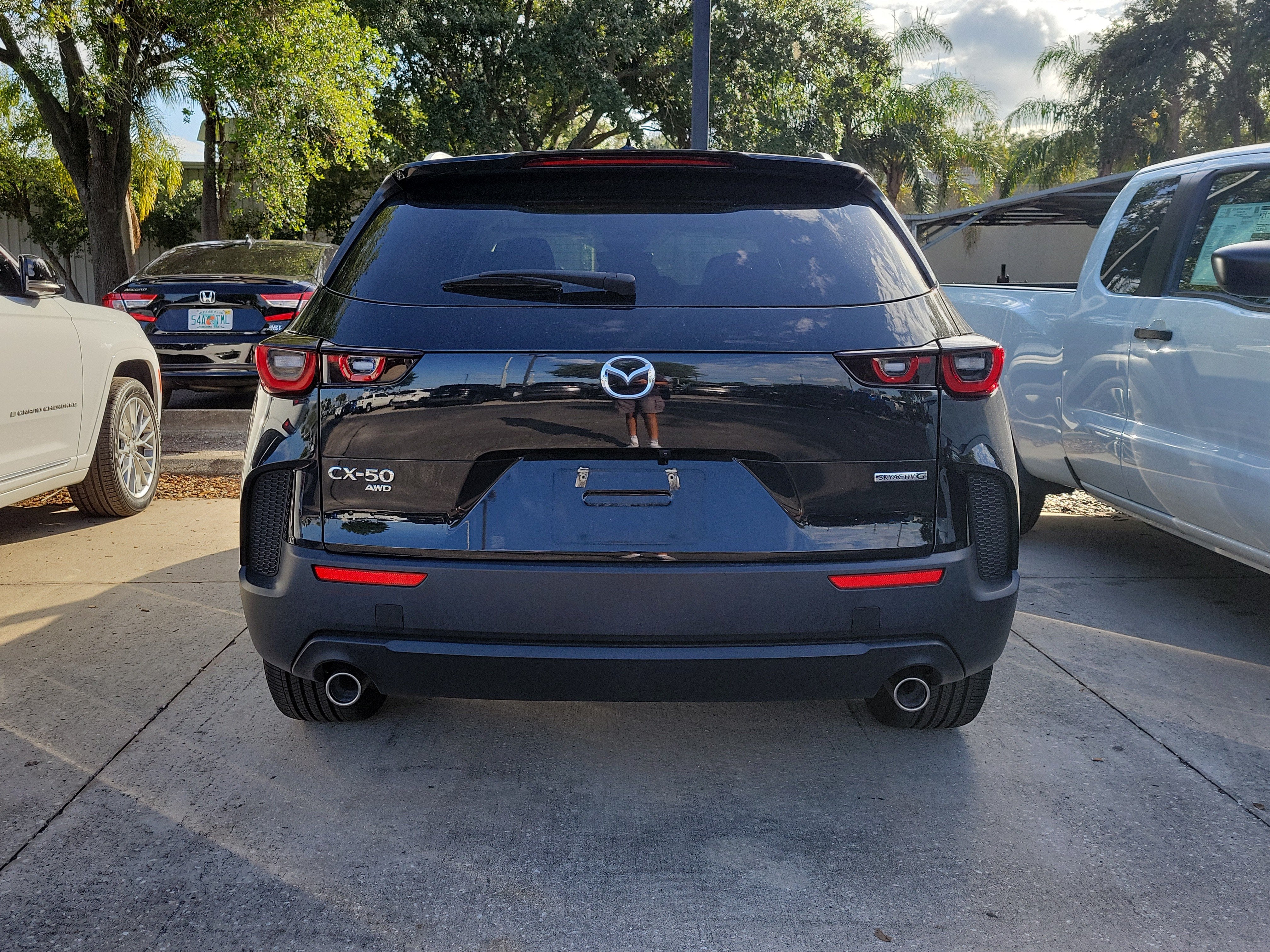 2023 Mazda Mazda CX-50 2.5 S Premium Plus Package