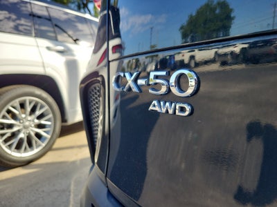 2023 Mazda Mazda CX-50 2.5 S Premium Plus Package