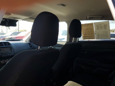 2025 Mitsubishi Outlander Sport S