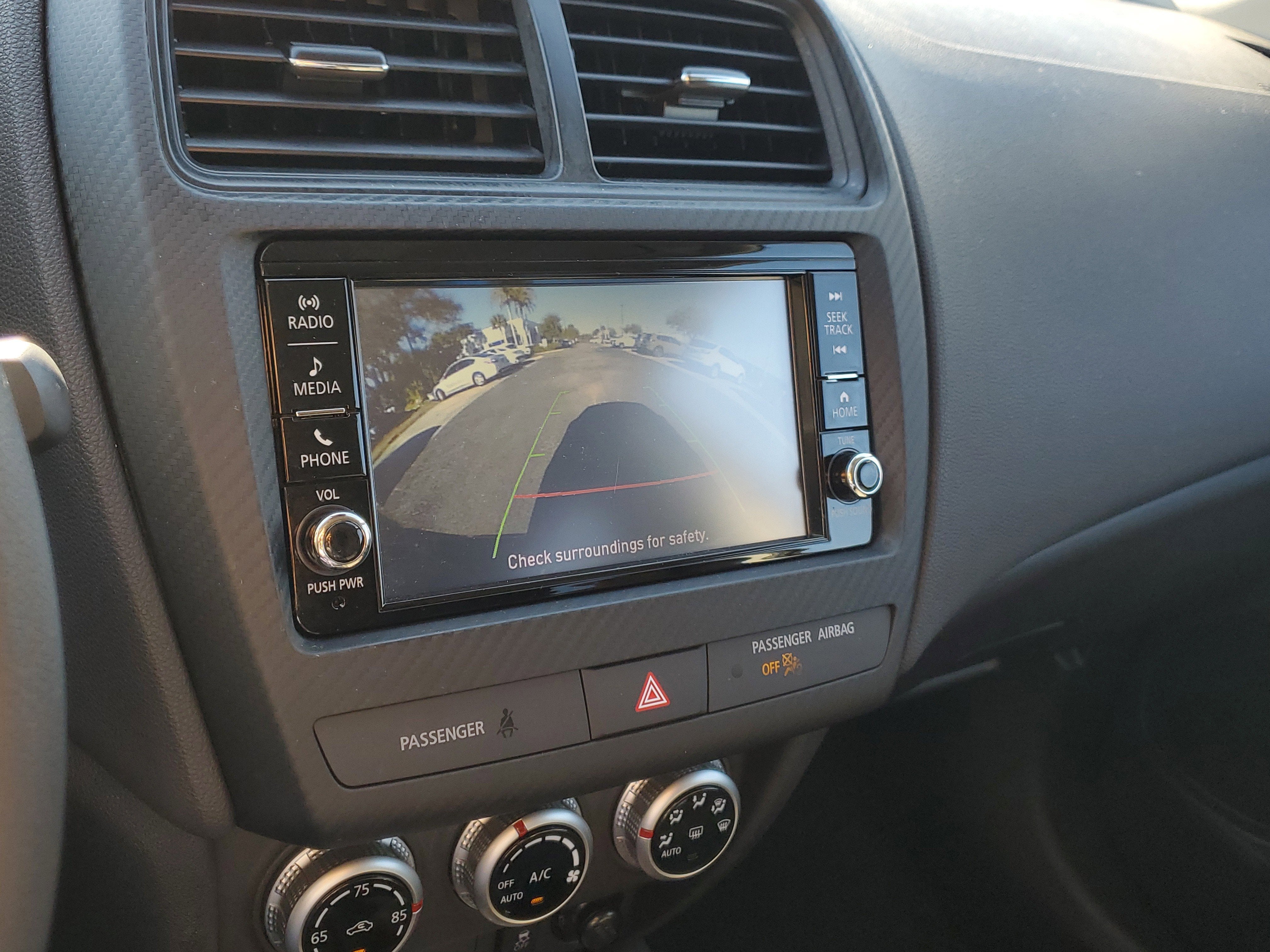 2025 Mitsubishi Outlander Sport S