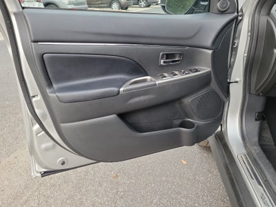2024 Mitsubishi Outlander Sport SEL
