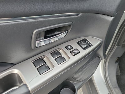 2024 Mitsubishi Outlander Sport SEL