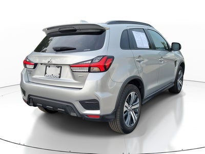 2024 Mitsubishi Outlander Sport SEL
