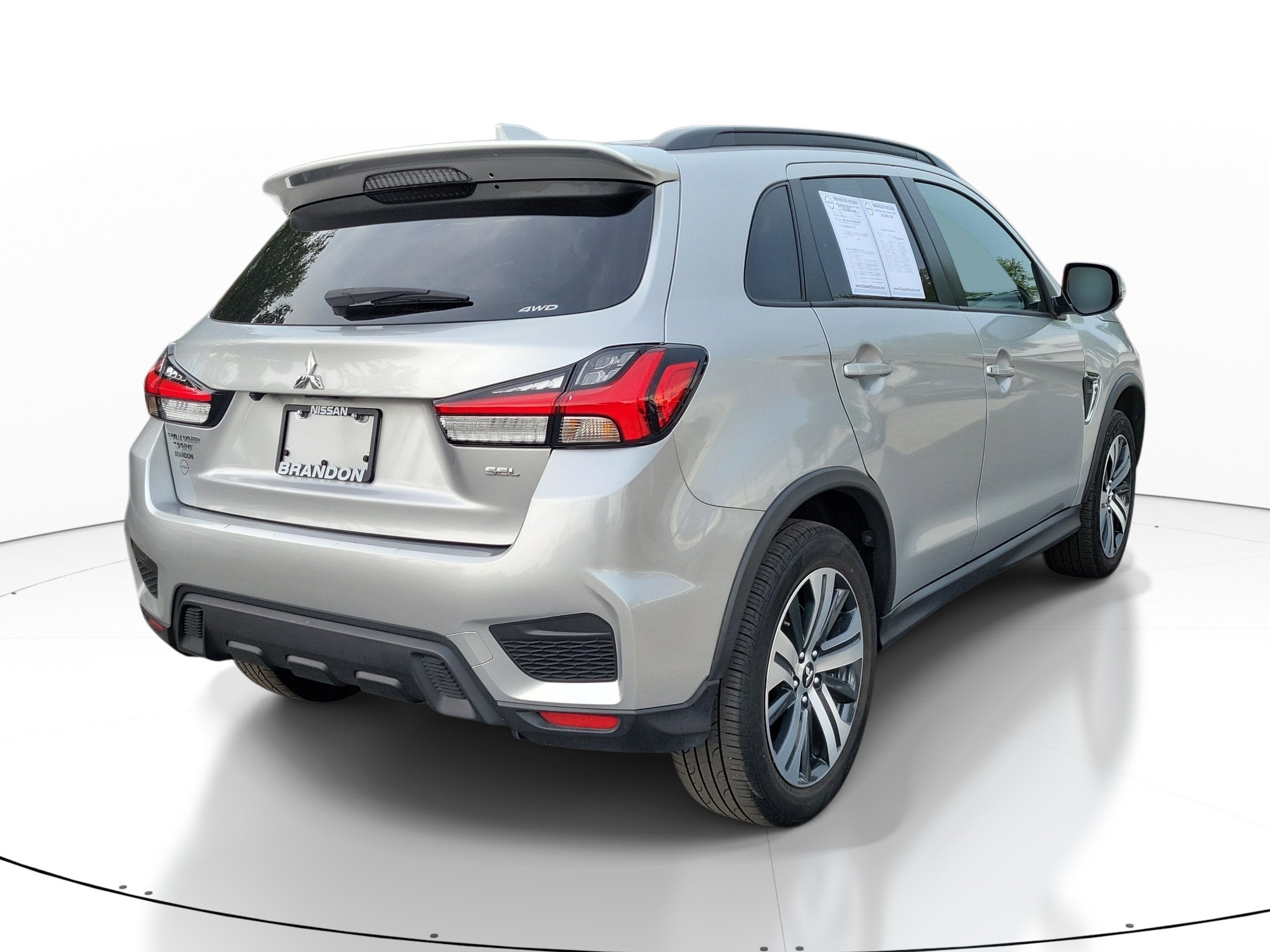 2024 Mitsubishi Outlander Sport SEL