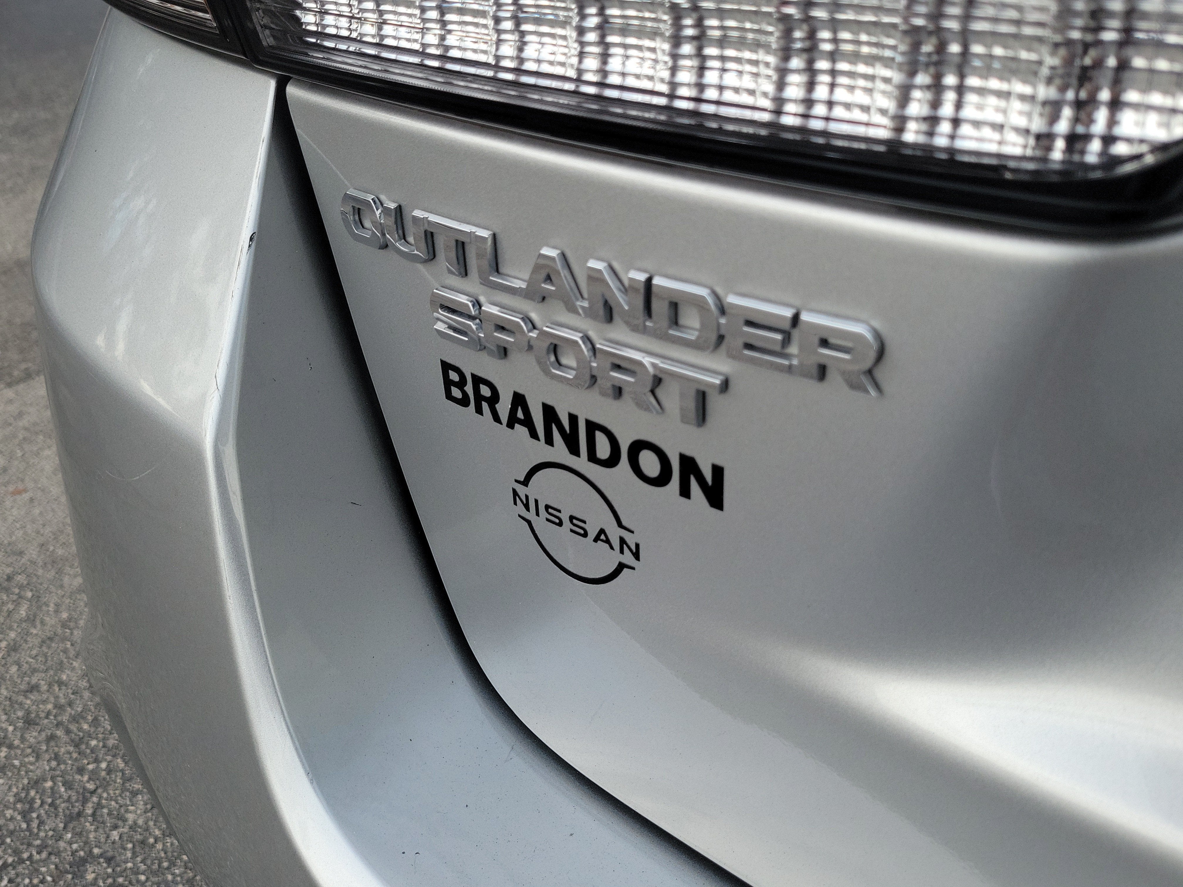 2024 Mitsubishi Outlander Sport SEL