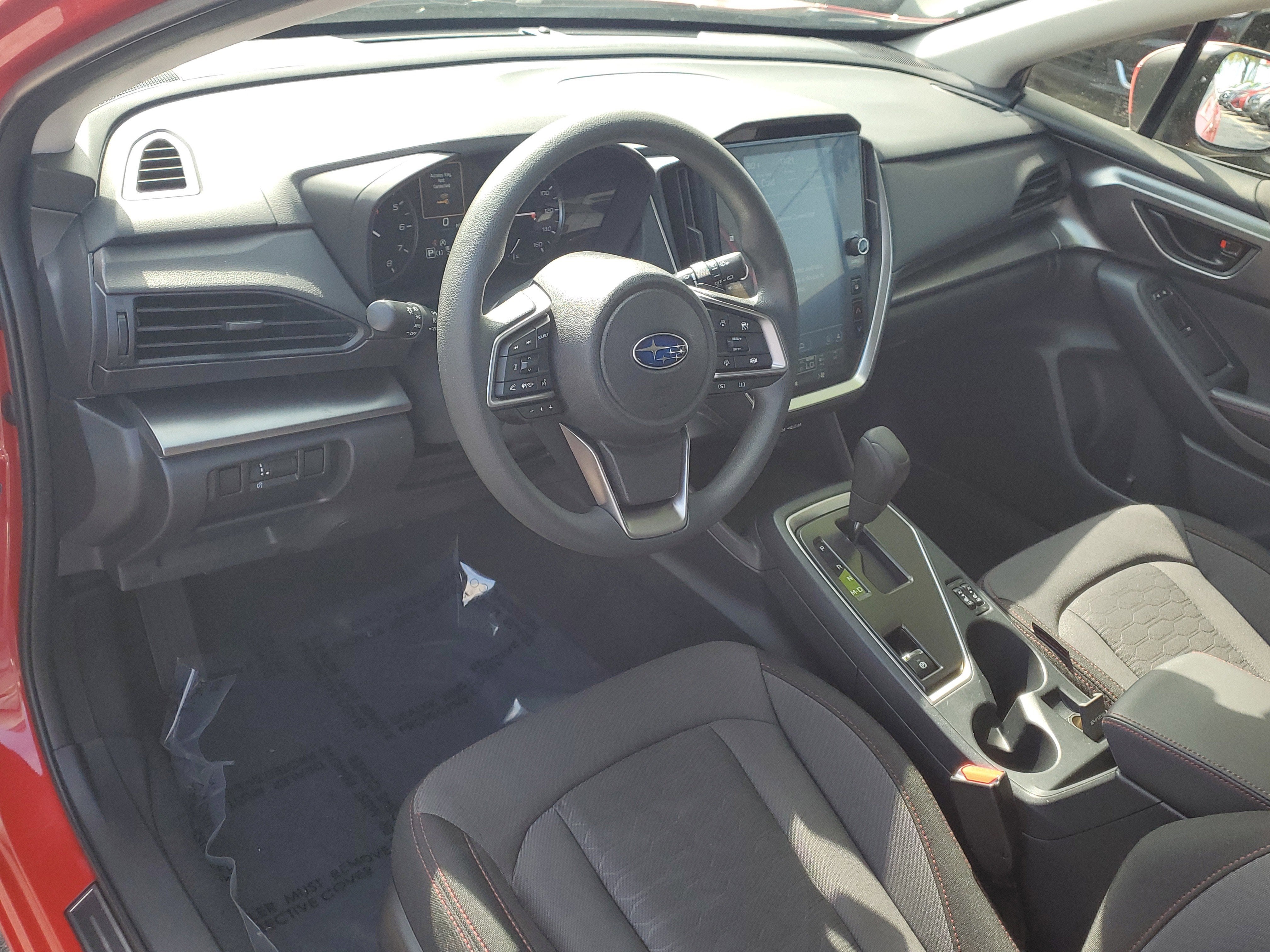 2024 Subaru Impreza Sport