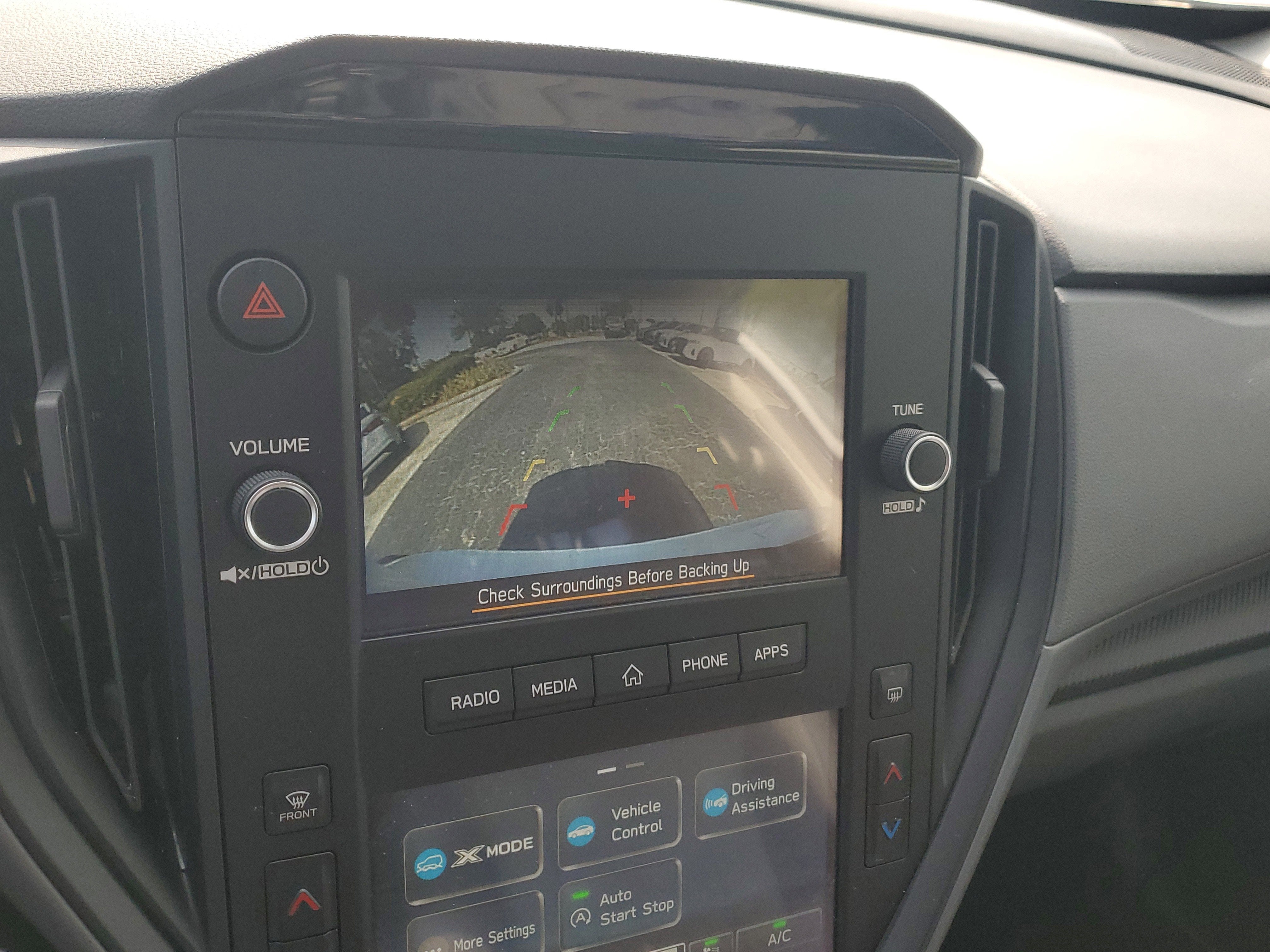 2025 Subaru Crosstrek Base