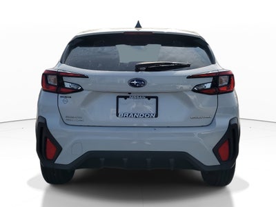 2025 Subaru Crosstrek Base