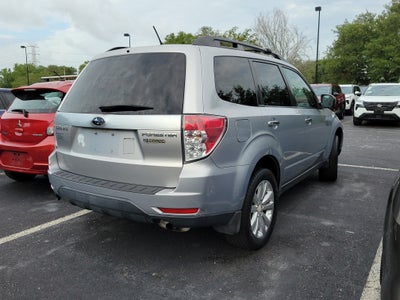 2012 Subaru Forester 2.5X Premium