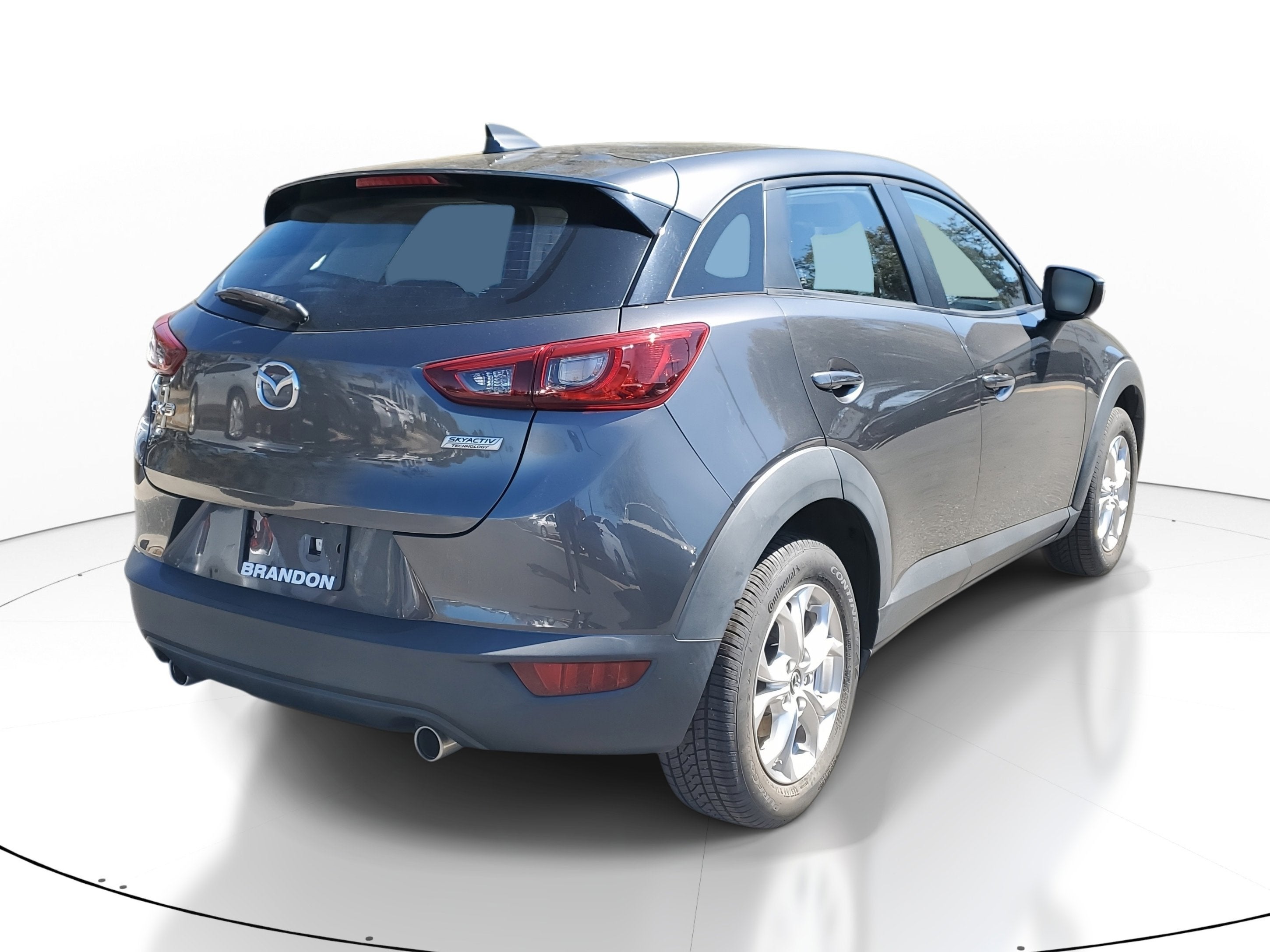 2019 Mazda Mazda CX-3 Sport