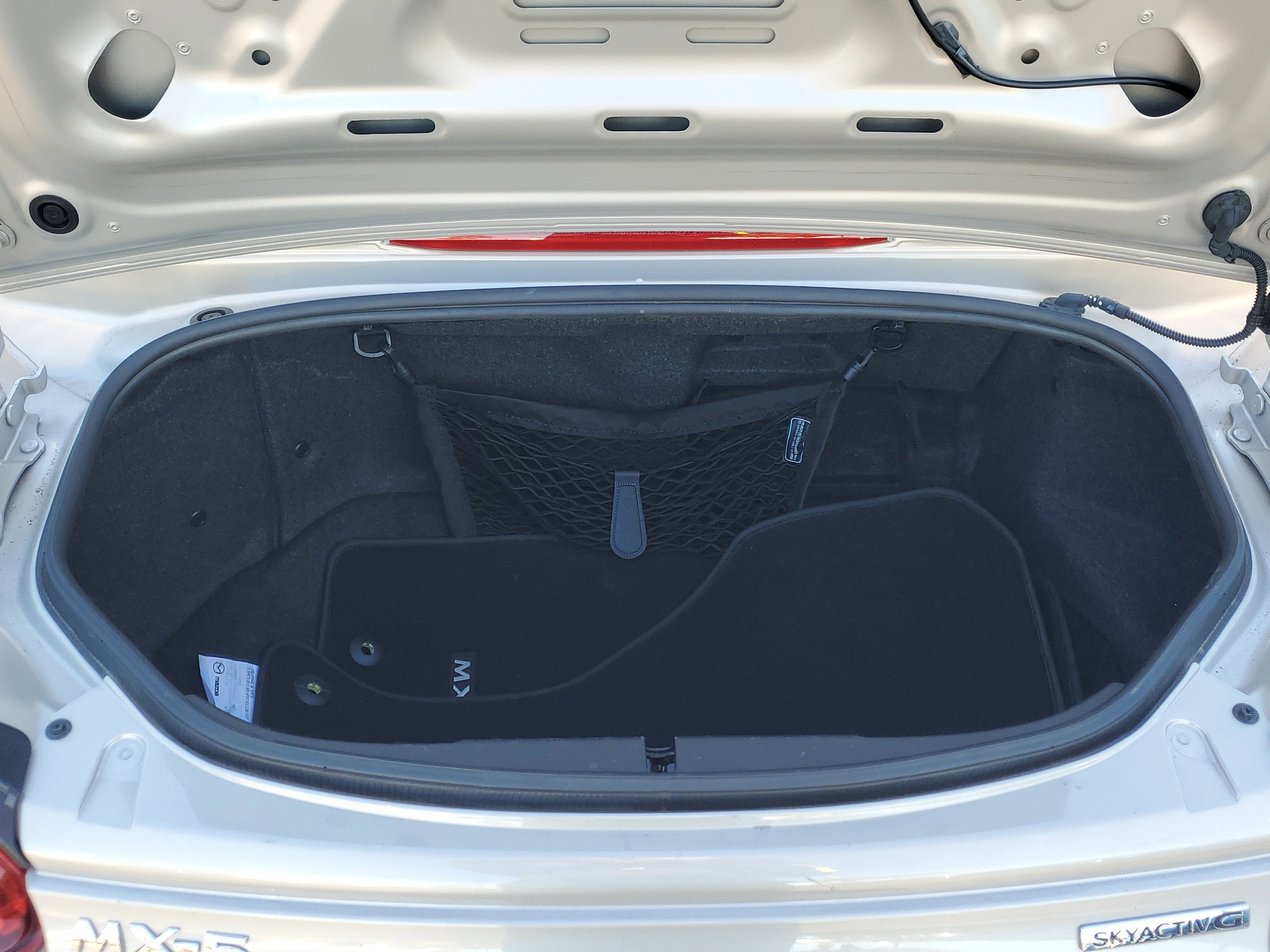 2022 Mazda Mazda MX-5 Miata Grand Touring