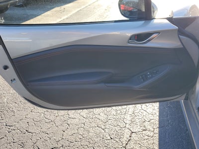 2022 Mazda Mazda MX-5 Miata Grand Touring