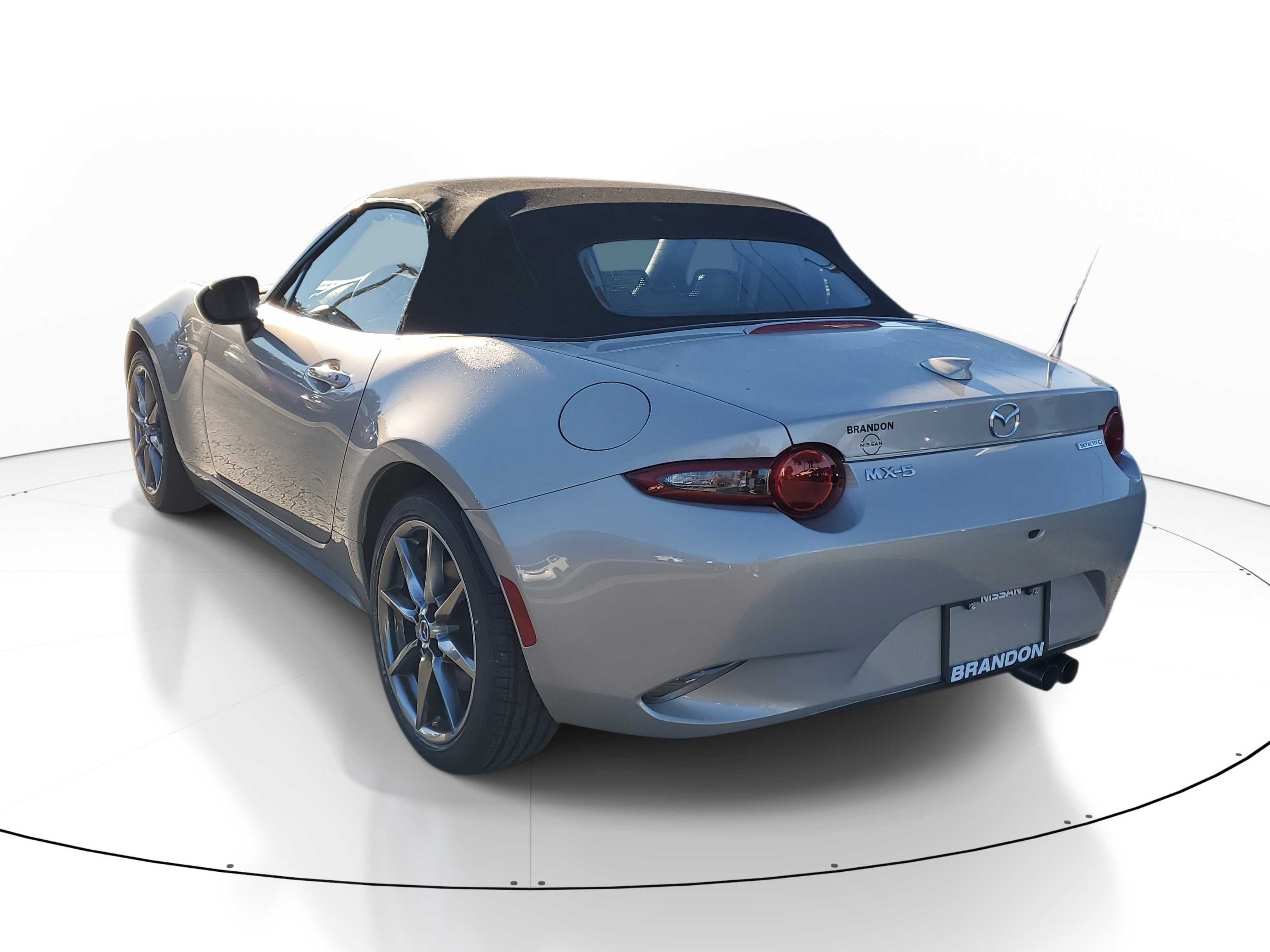 2022 Mazda Mazda MX-5 Miata Grand Touring